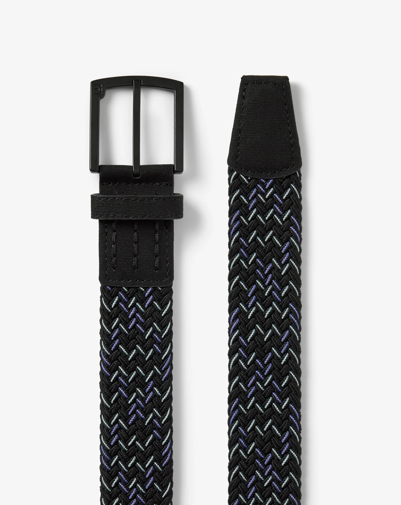 Local Flavor Stretch Woven Belt - Image 2