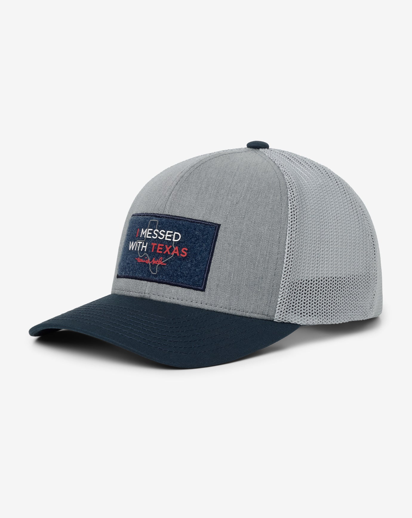 Lone Star Sky Snapback Hat - Image 2