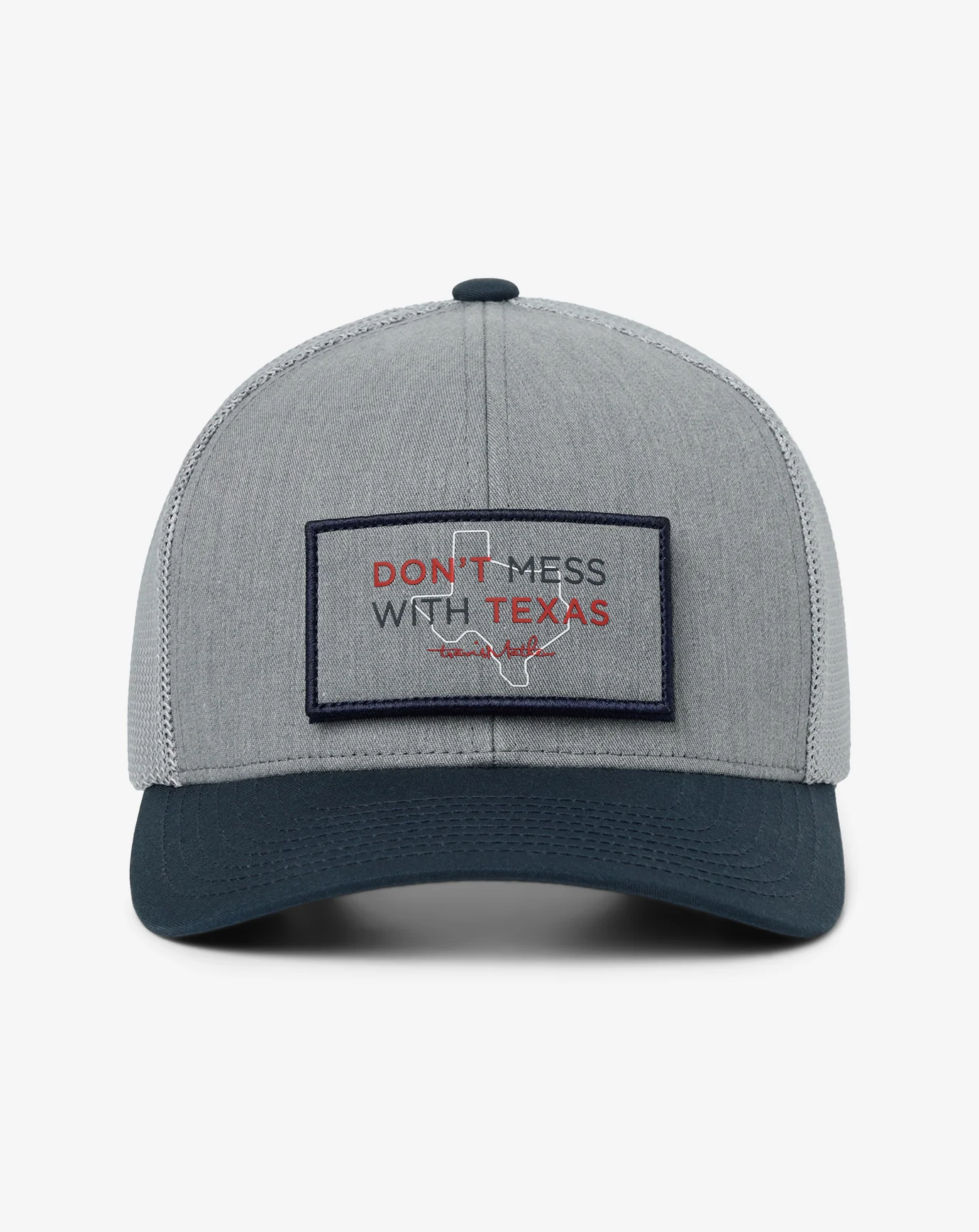 Lone Star Sky Snapback Hat - Image 4