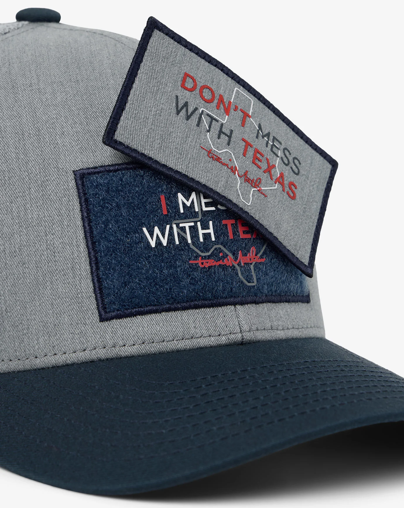 Lone Star Sky Snapback Hat - Image 5