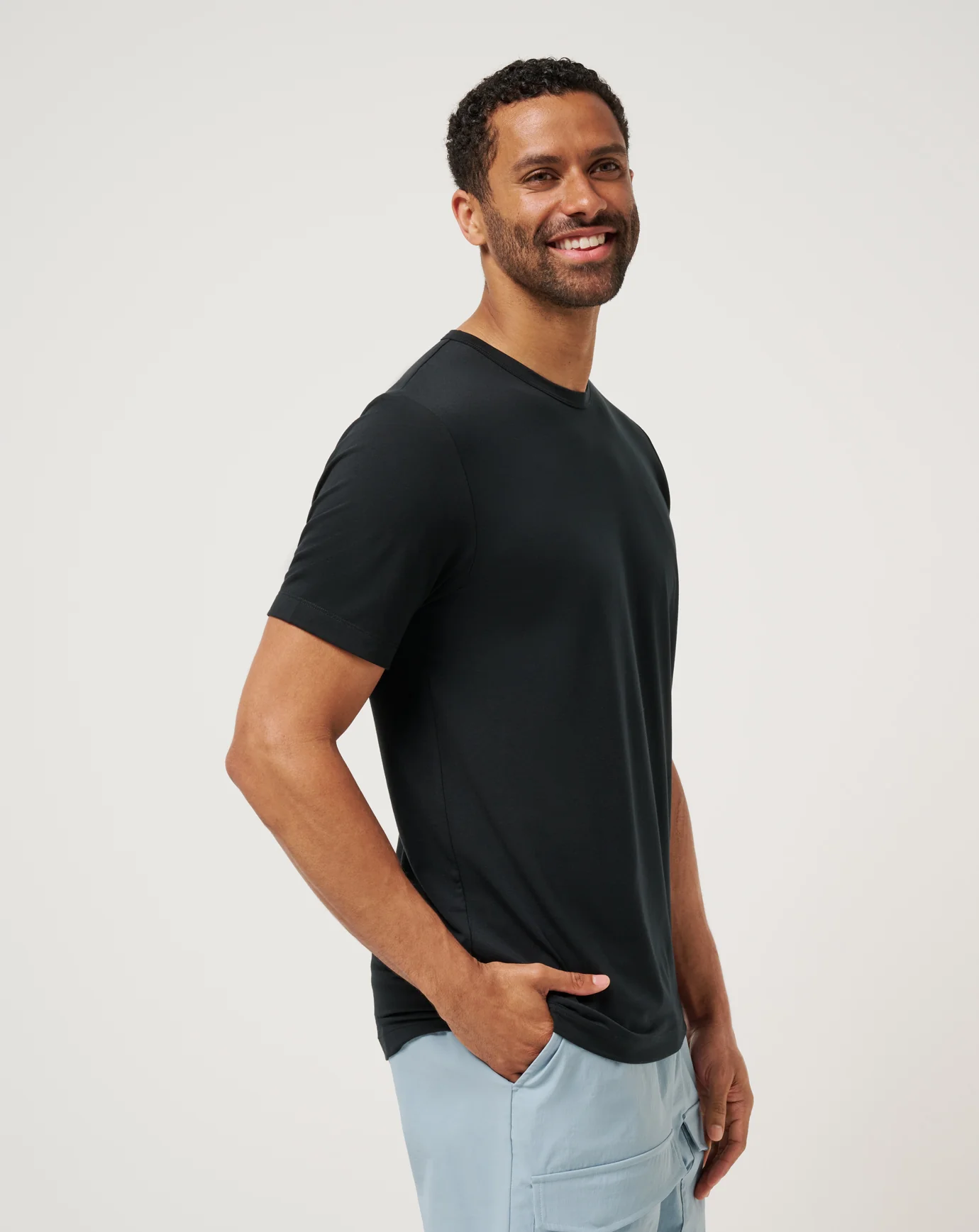 Long Holiday Tee - Image 2
