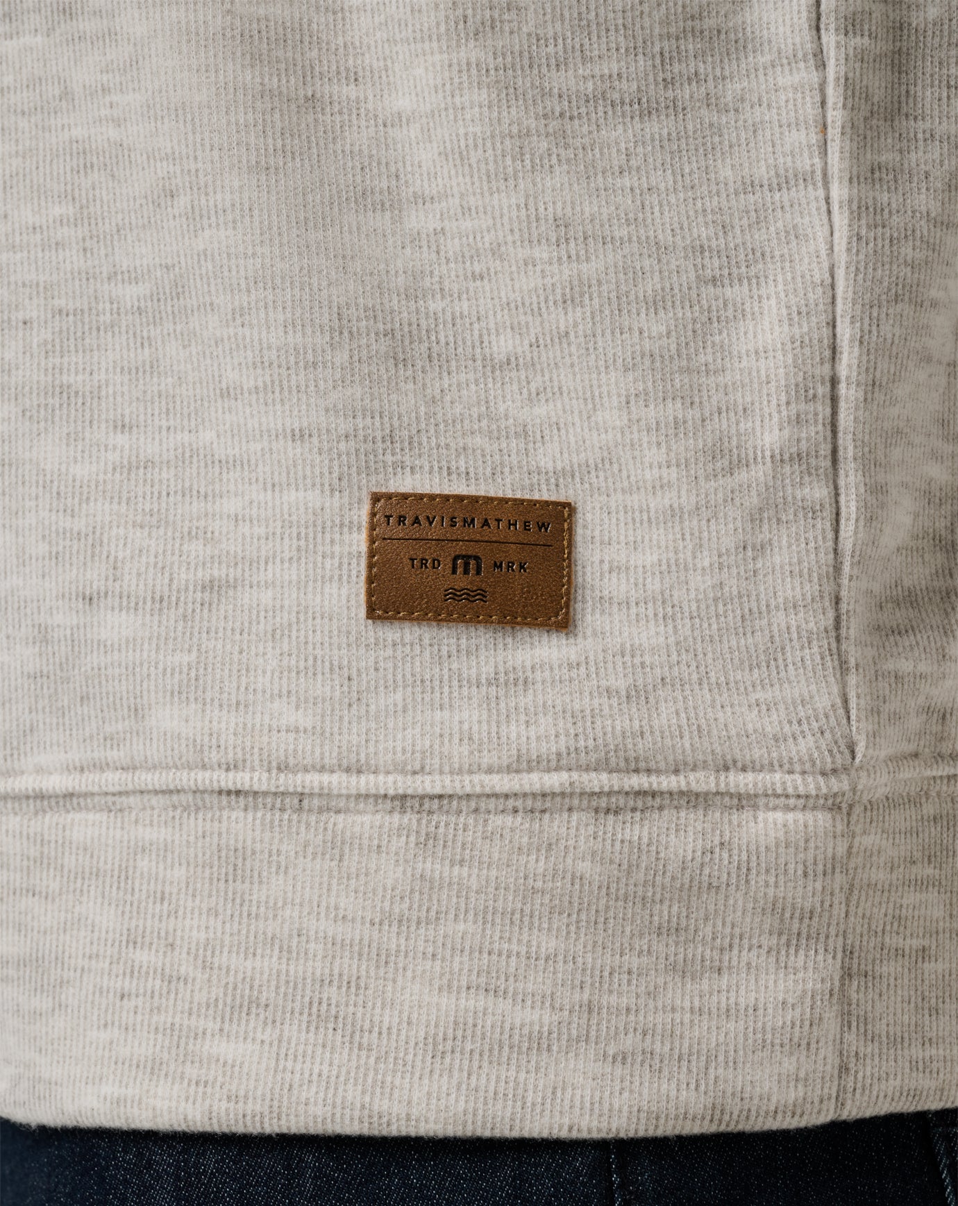 Los Angeles Angels Cloud Home Game Quarter Zip - Image 6