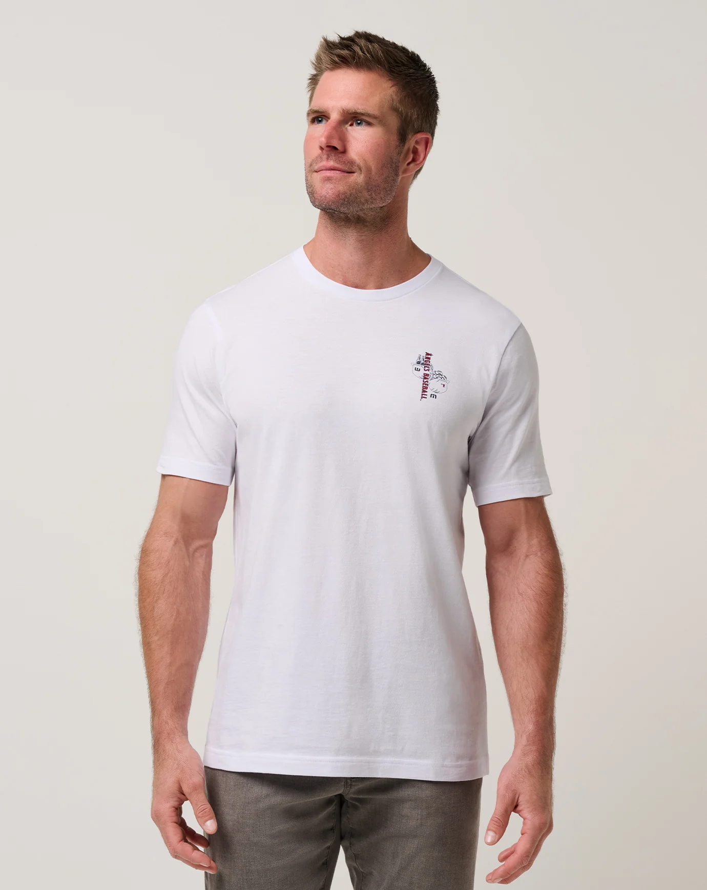 Los Angeles Angels Dugout Dreams Tee - Image 4