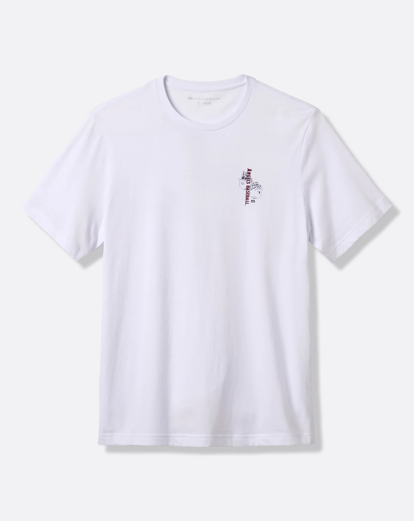 Los Angeles Angels Dugout Dreams Tee - Image 6
