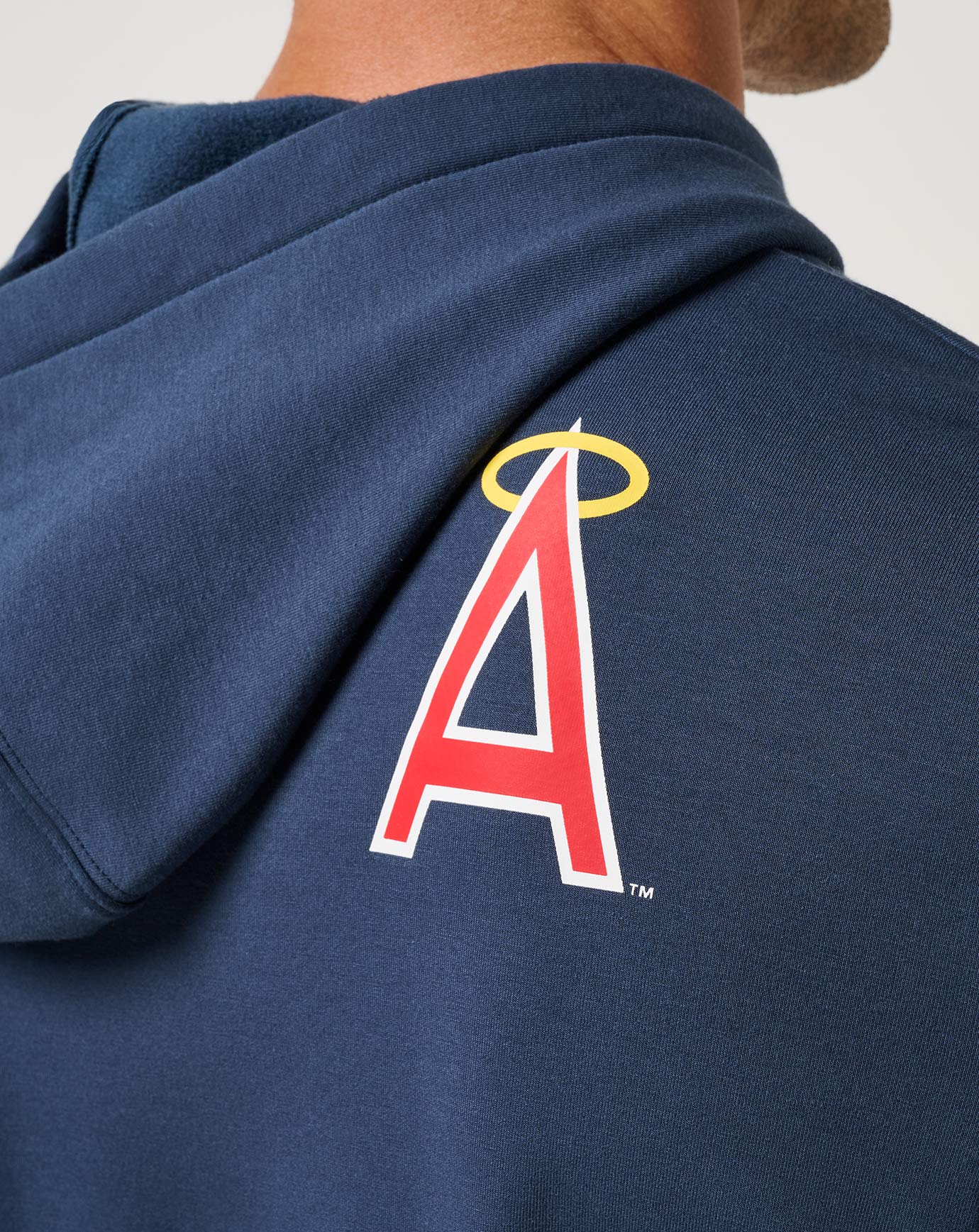 Los Angeles Angels Foul Proof Hoodie - Image 6