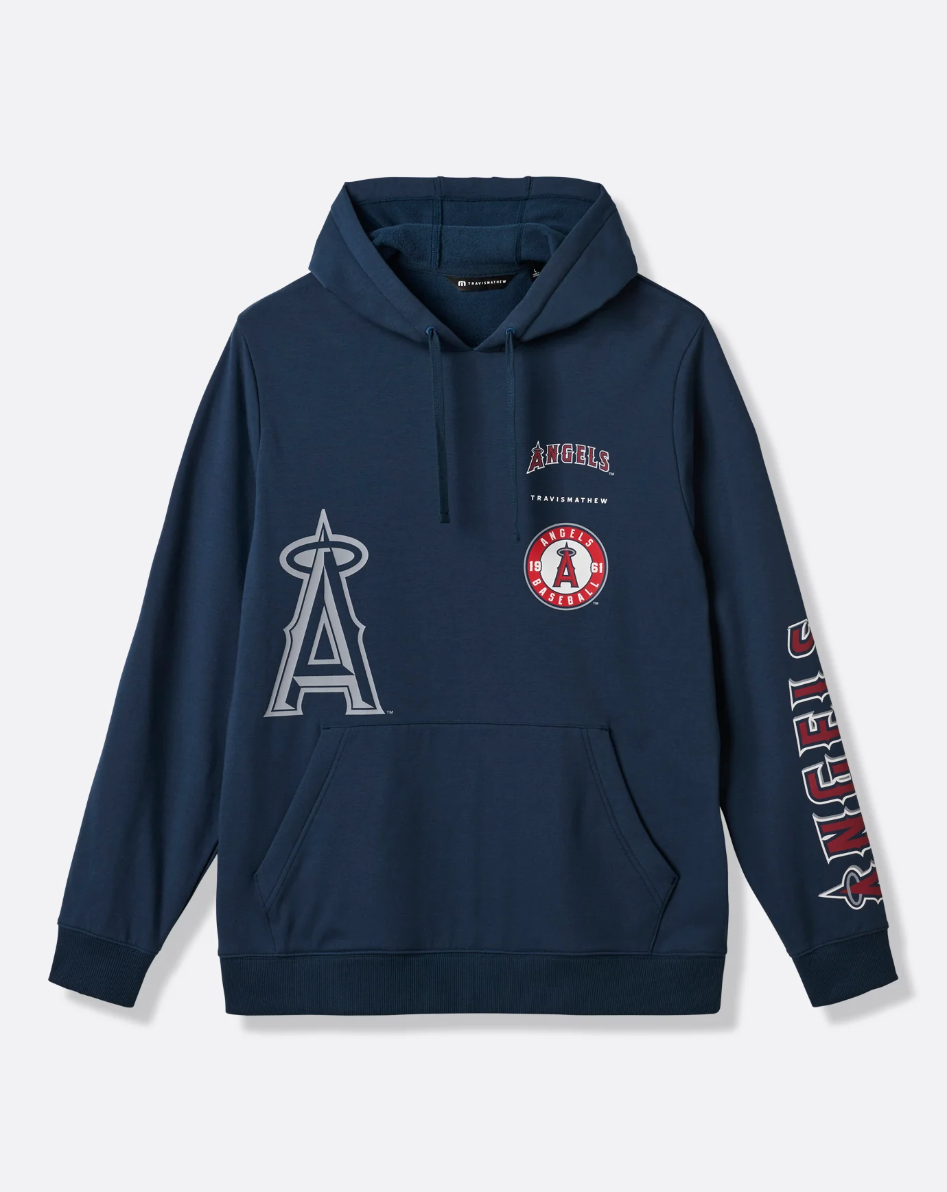 Los Angeles Angels Foul Proof Hoodie - Image 8