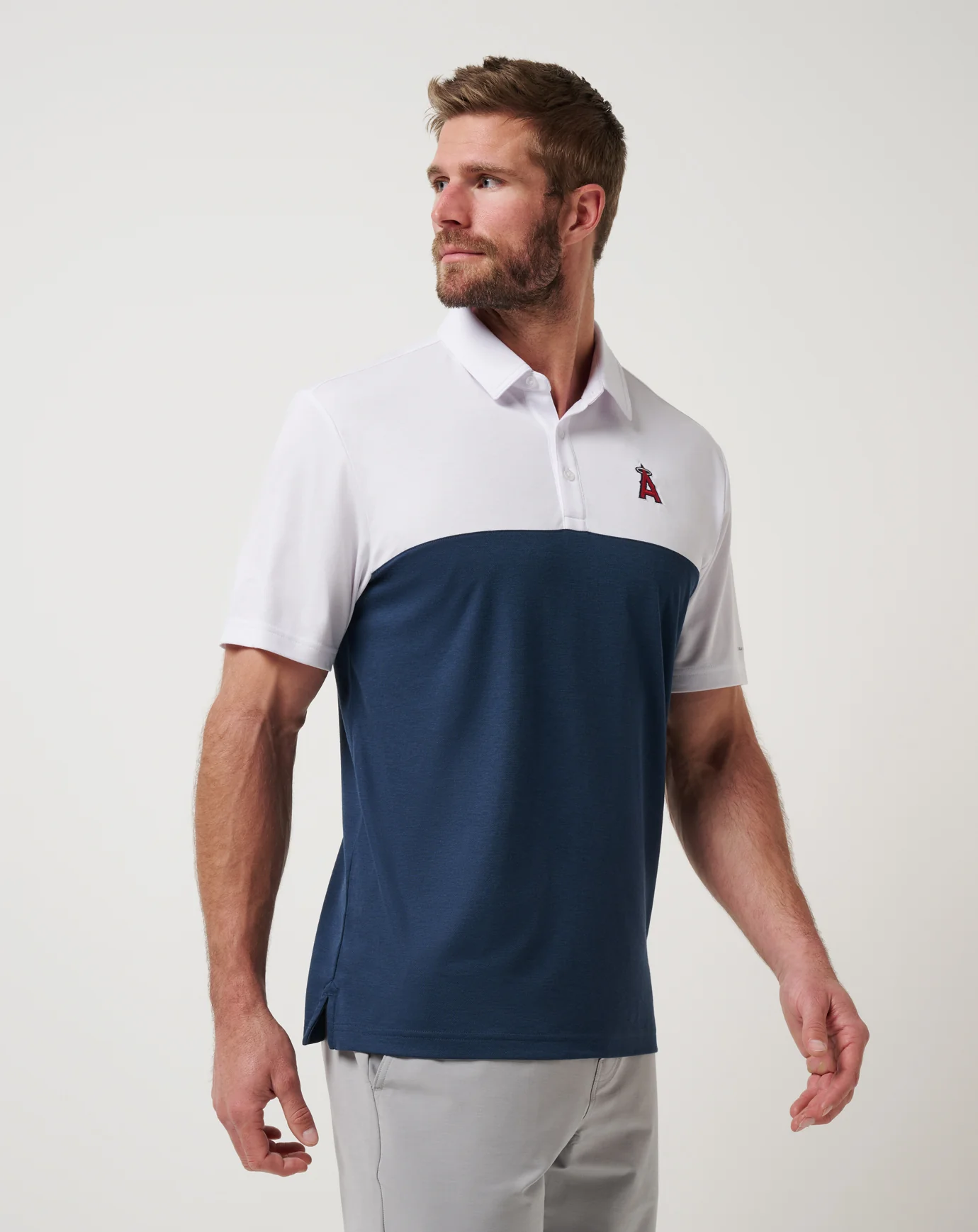 Los Angeles Angels Home Run Leader Polo - Image 2