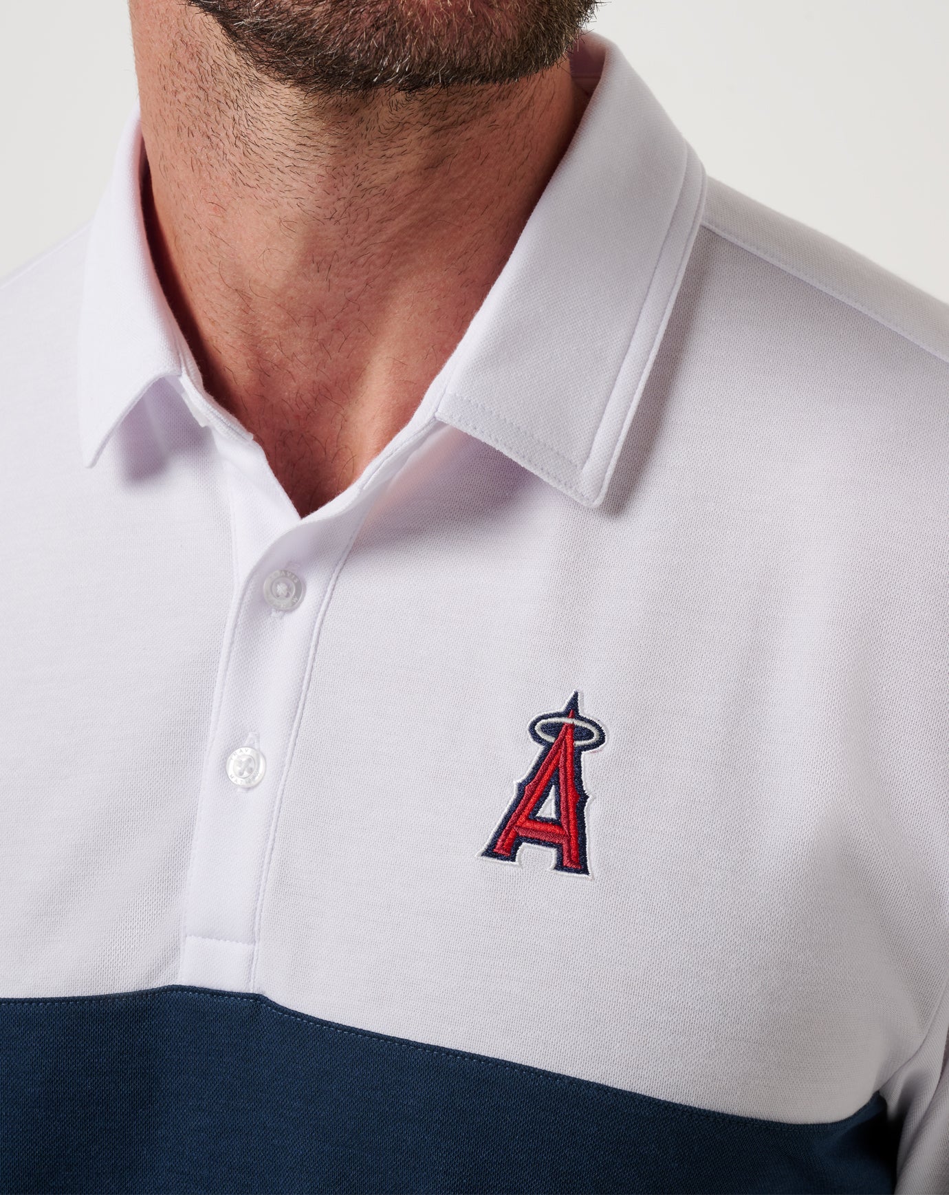 Los Angeles Angels Home Run Leader Polo - Image 4