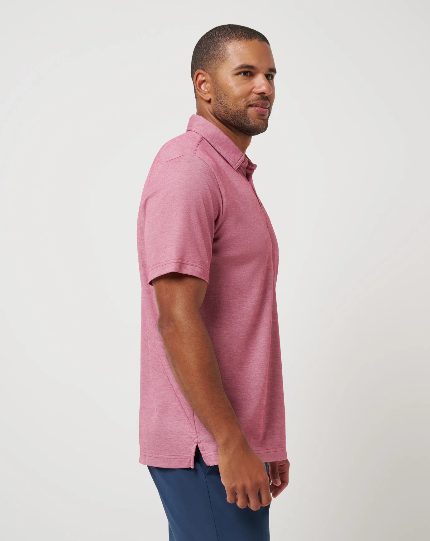 Los Angeles Angels Playoff Pitch Polo - Image 11