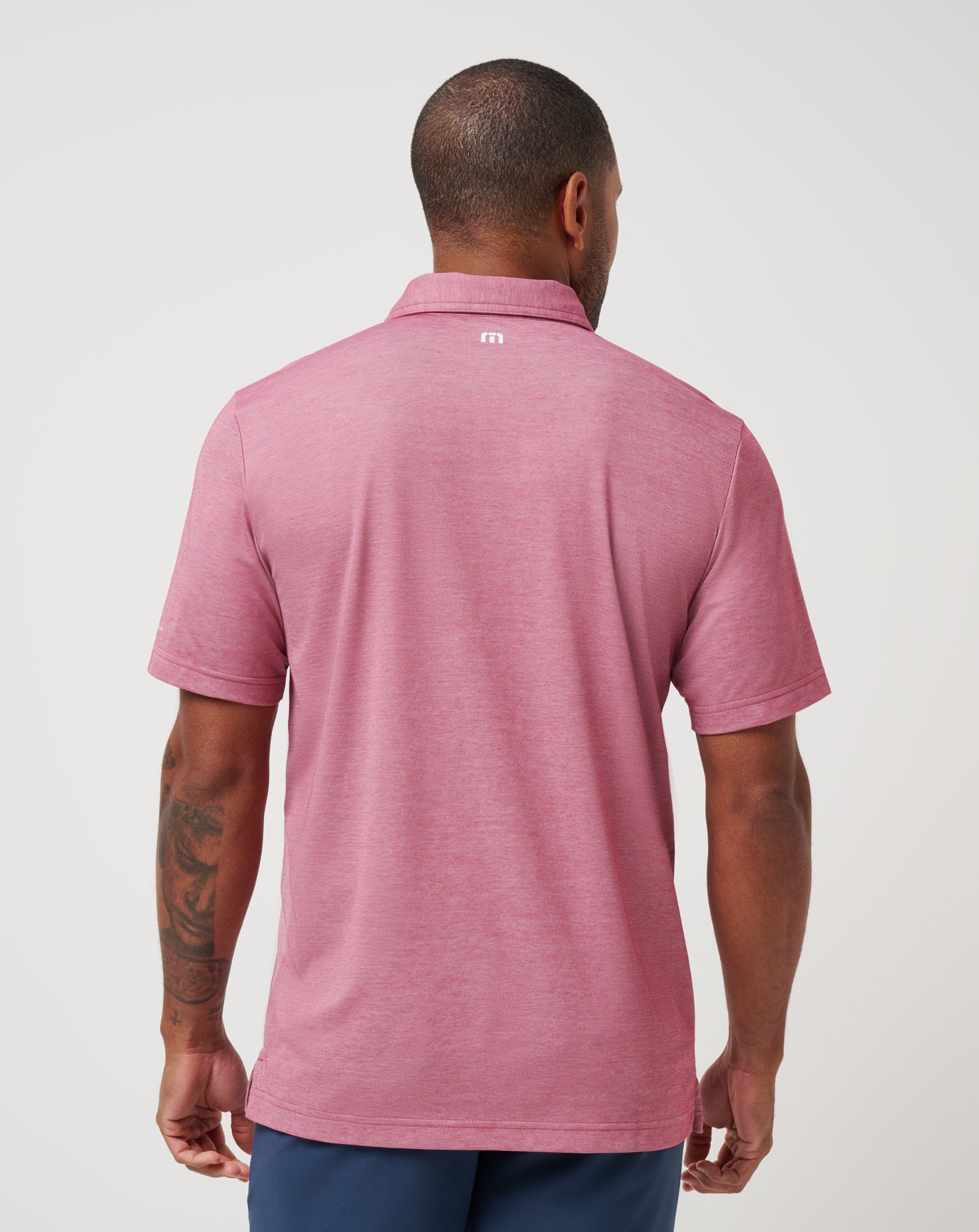 Los Angeles Angels Playoff Pitch Polo - Image 12