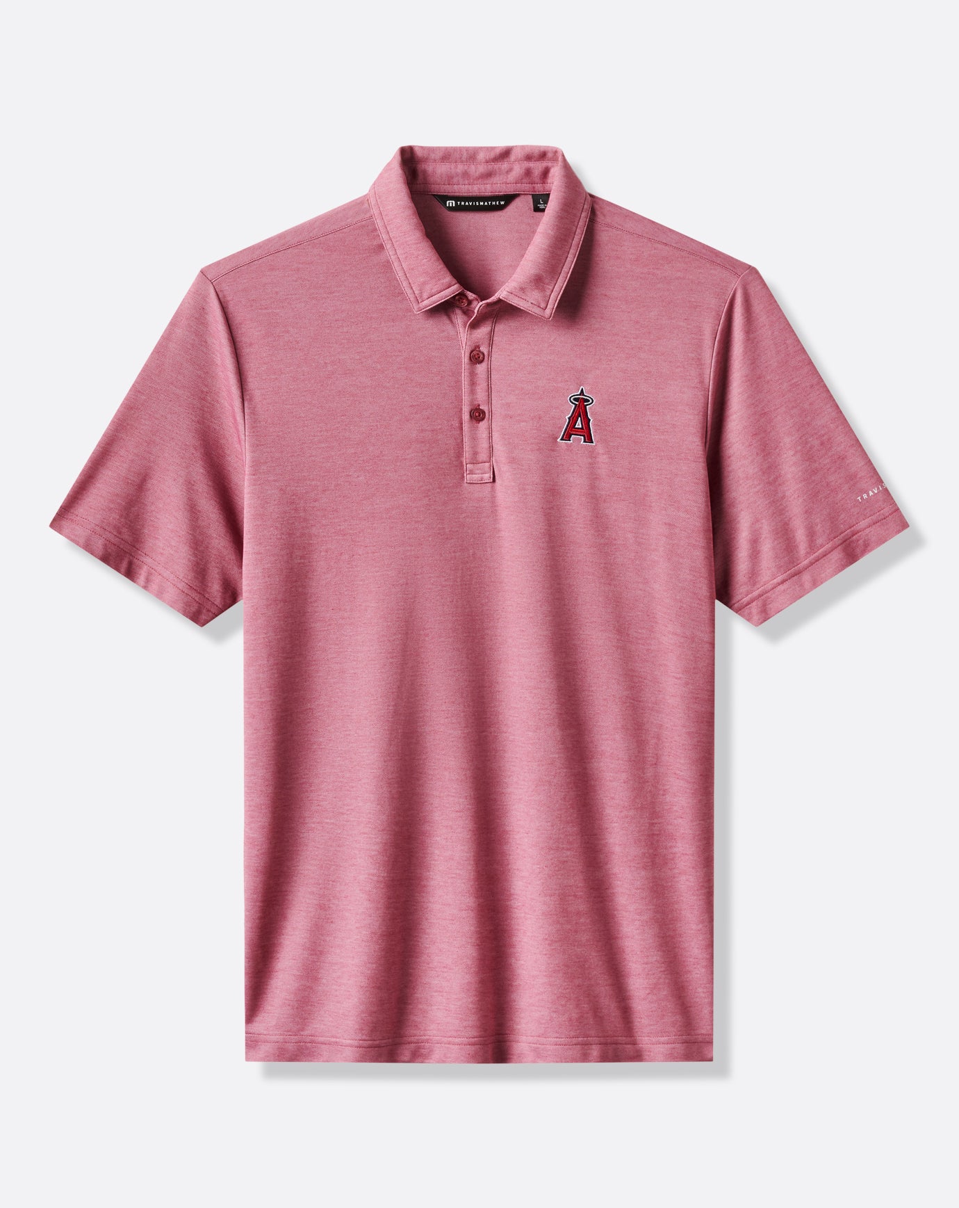 Los Angeles Angels Playoff Pitch Polo - Image 17