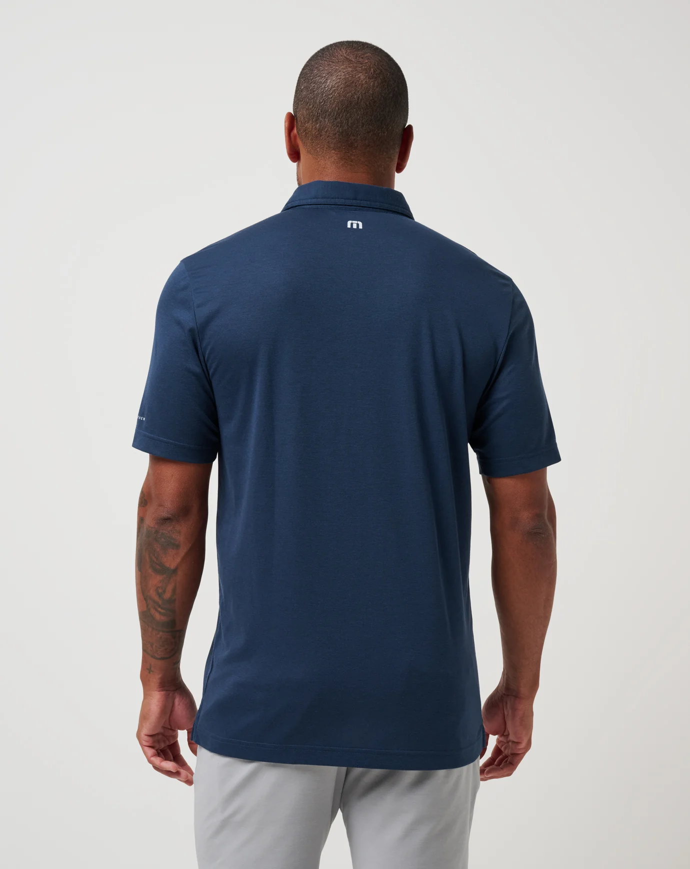 Los Angeles Angels Playoff Pitch Polo - Image 3