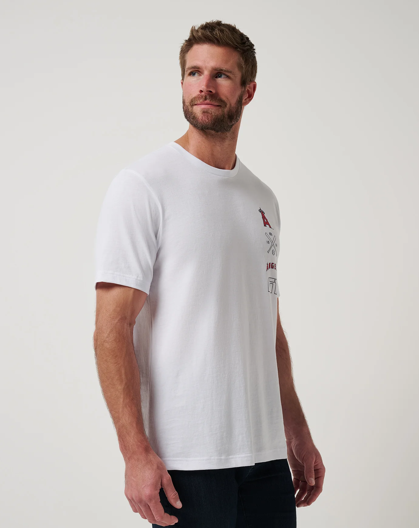 Los Angeles Angels Sunset Slam 2.0 Tee - Image 2