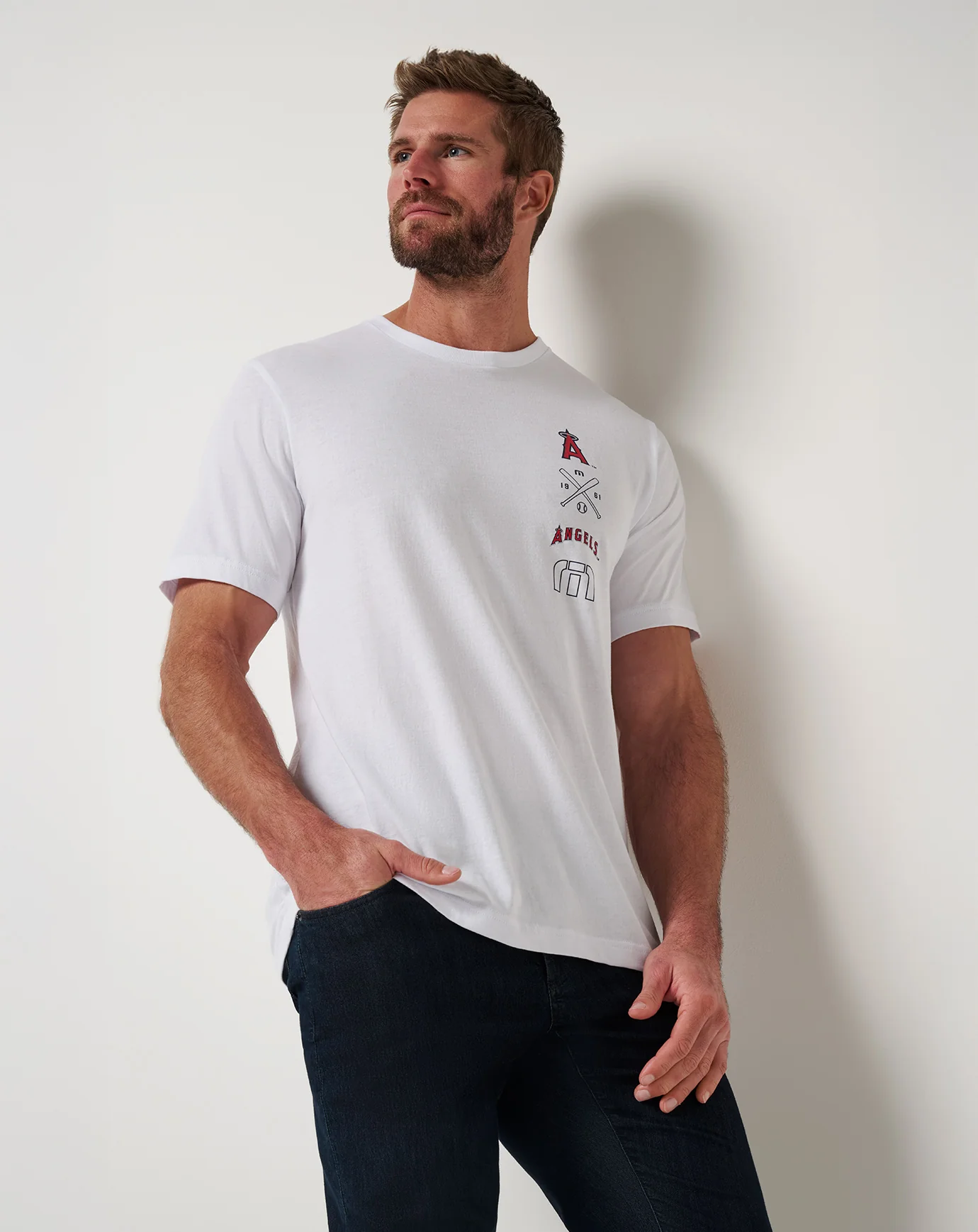 Los Angeles Angels Sunset Slam 2.0 Tee - Image 5