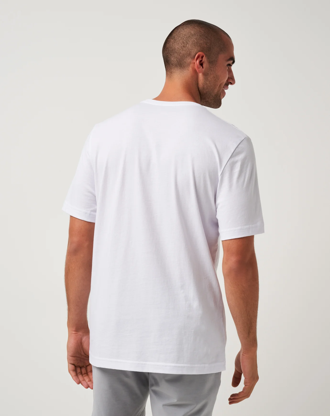Los Angeles Dodgers Bleacher Breeze Tee - Image 3