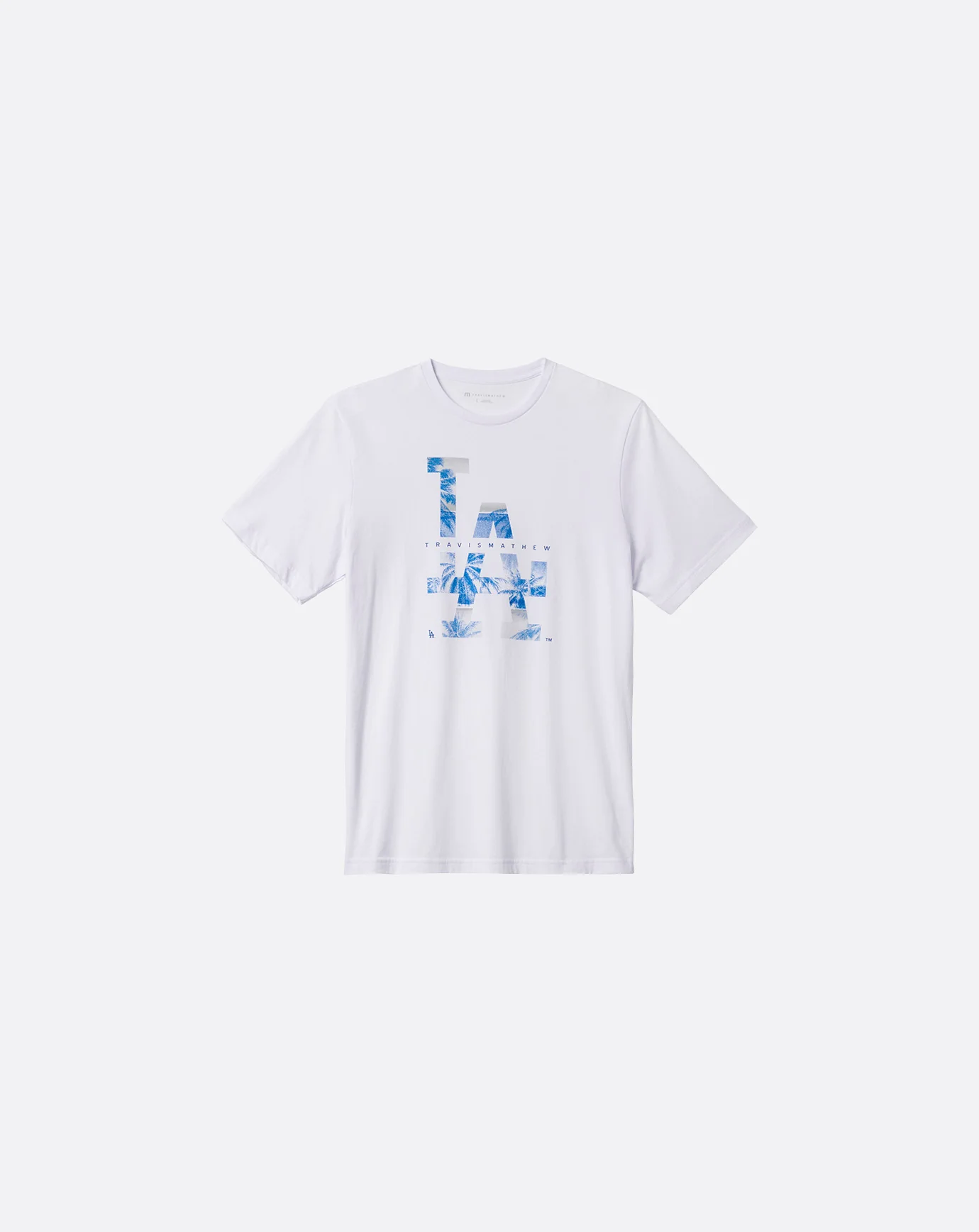 Los Angeles Dodgers Bleacher Breeze Tee - Image 5