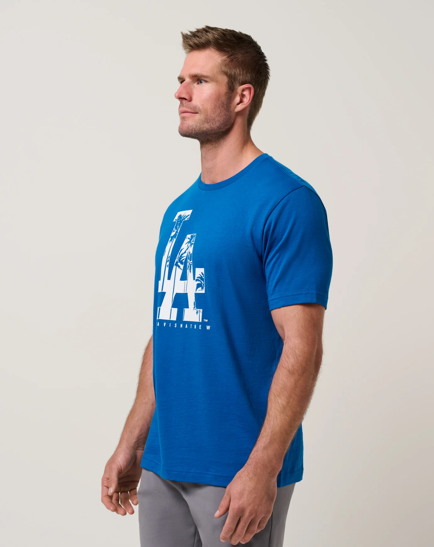 Los Angeles Dodgers City Of Stars Tee - Image 2
