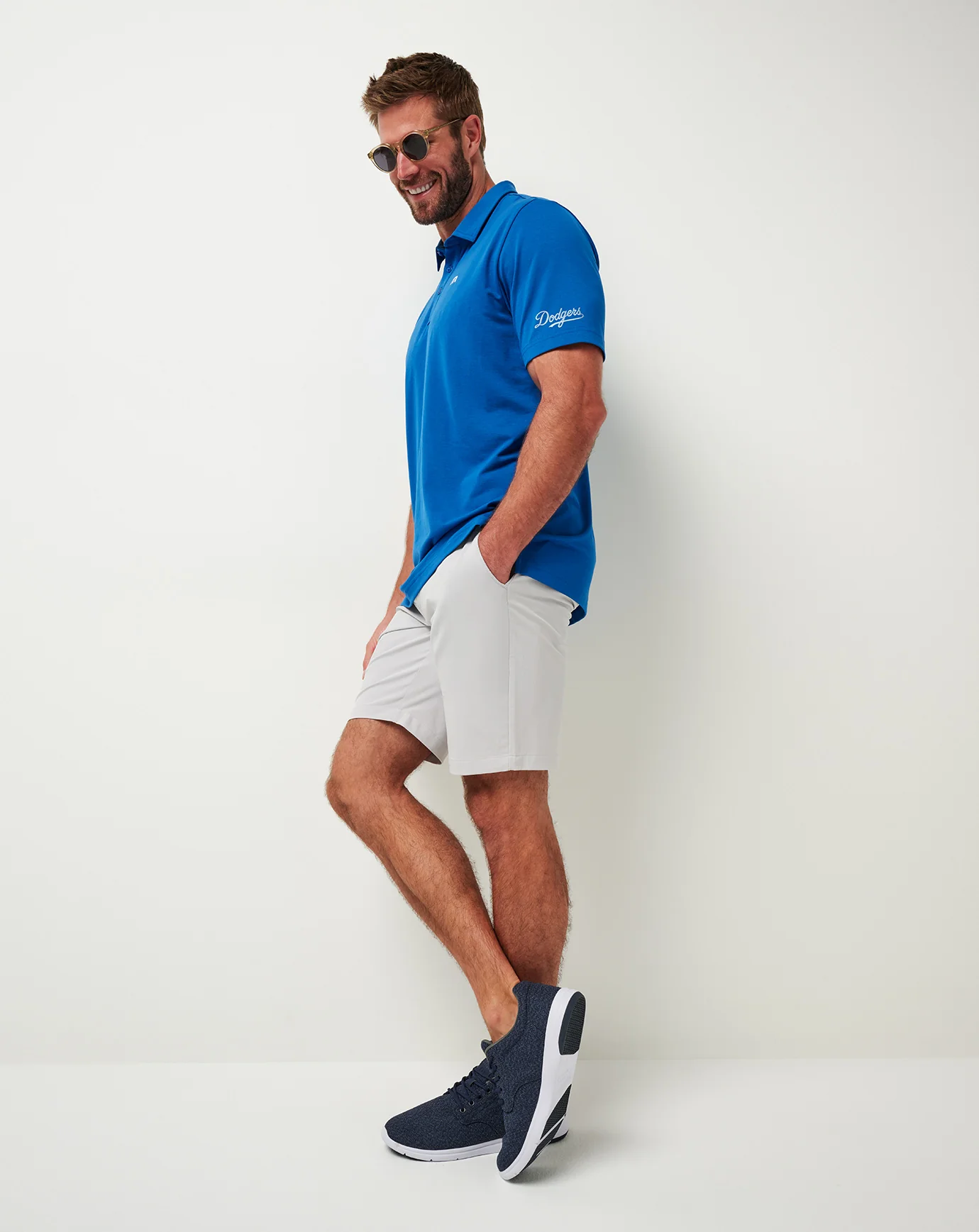 Los Angeles Dodgers Club Rules Polo - Image 6