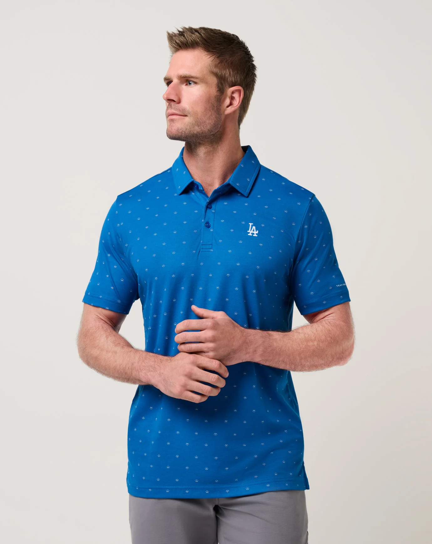 Los Angeles Dodgers Crowd Roar Polo