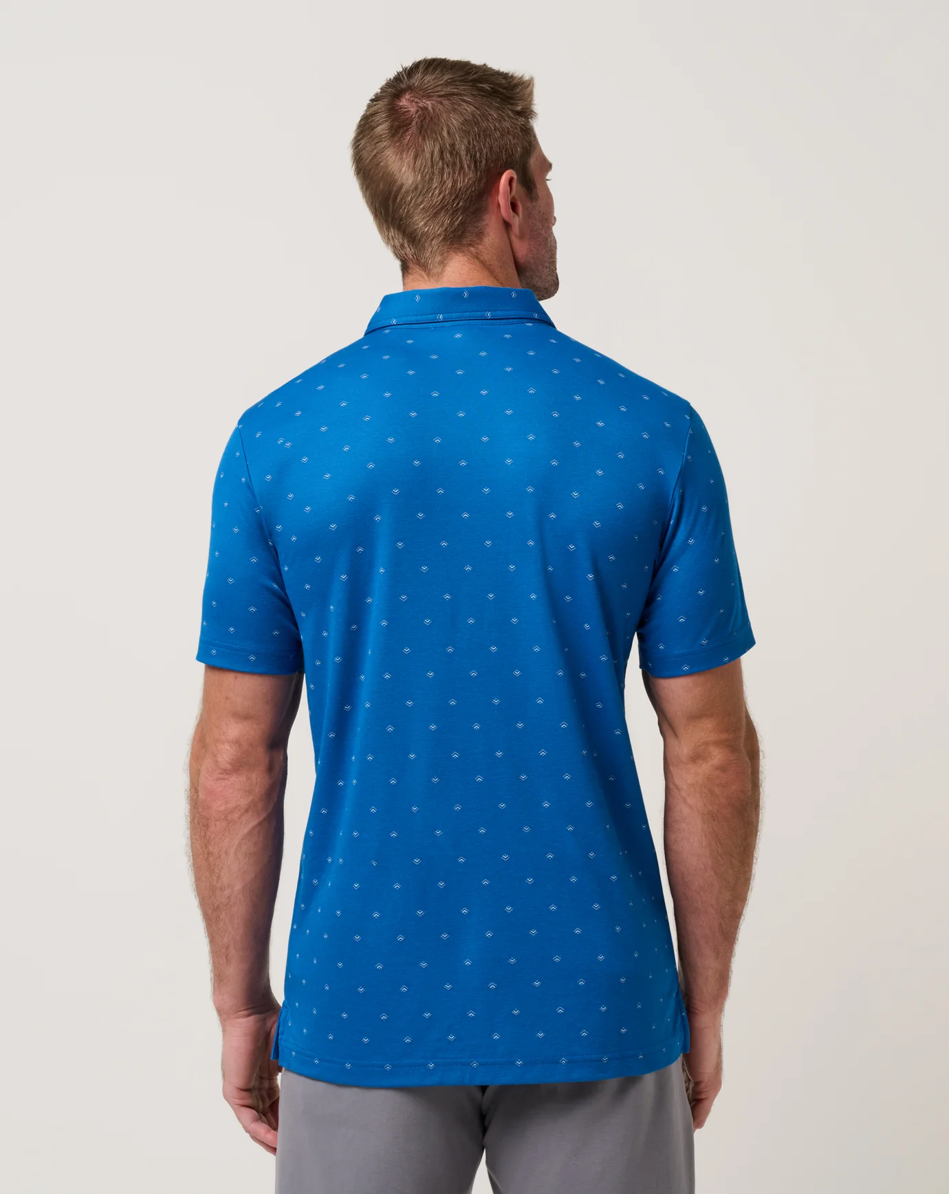 Los Angeles Dodgers Crowd Roar Polo - Image 3