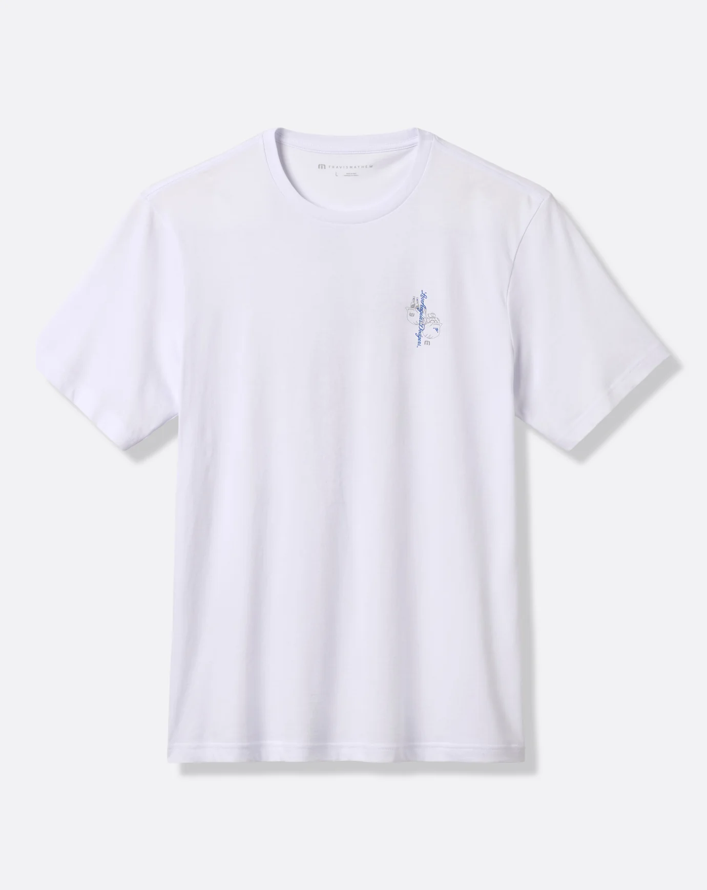 Los Angeles Dodgers Dugout Dreams Tee - Image 6