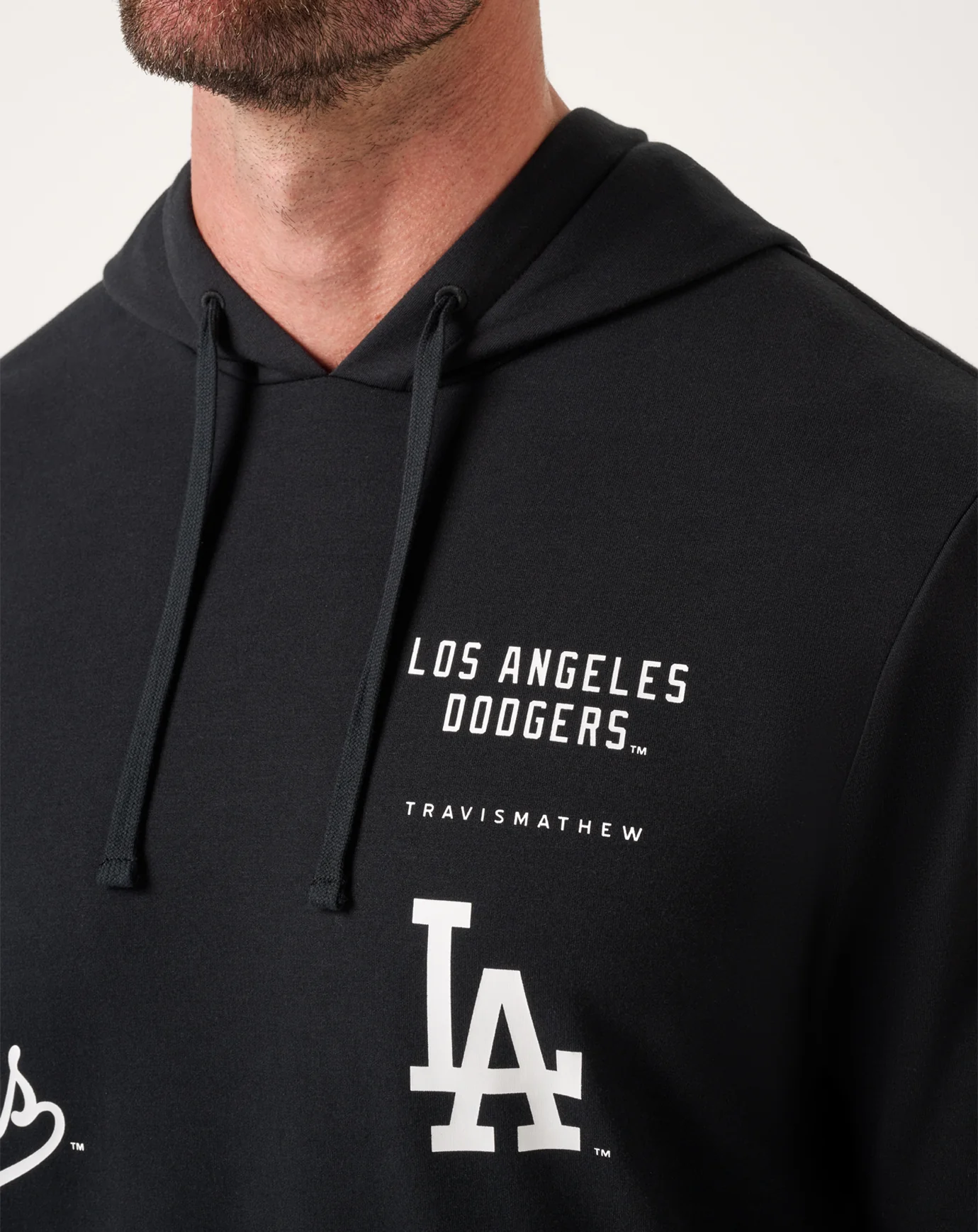 Los Angeles Dodgers Foul Proof Hoodie - Image 5