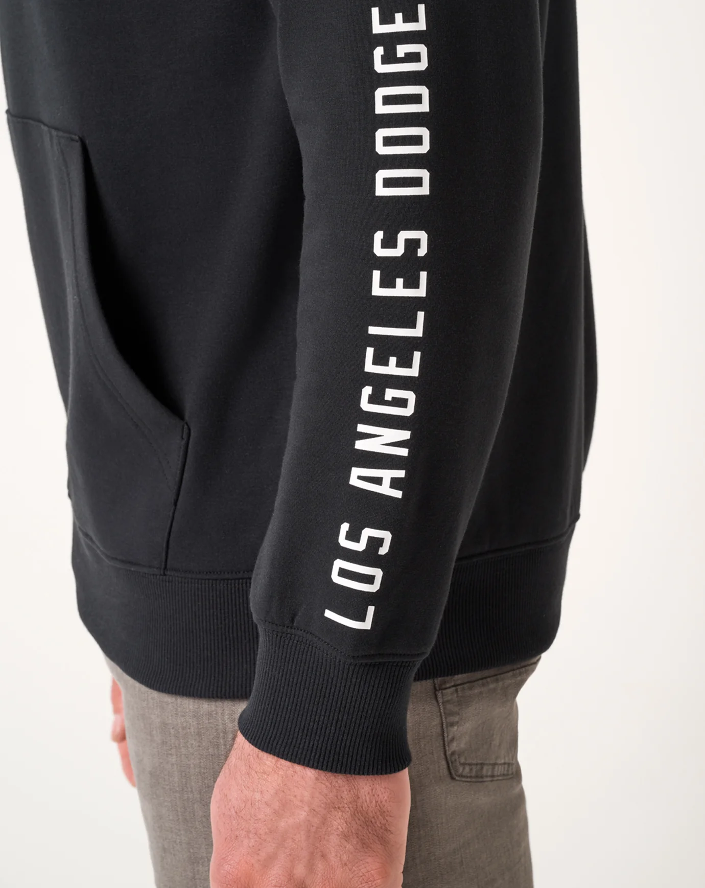 Los Angeles Dodgers Foul Proof Hoodie - Image 7