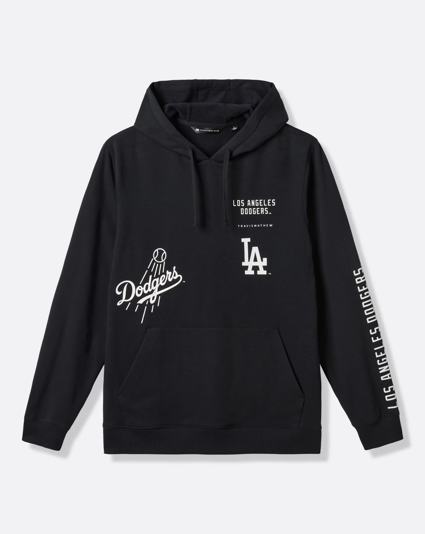 Los Angeles Dodgers Foul Proof Hoodie - Image 9