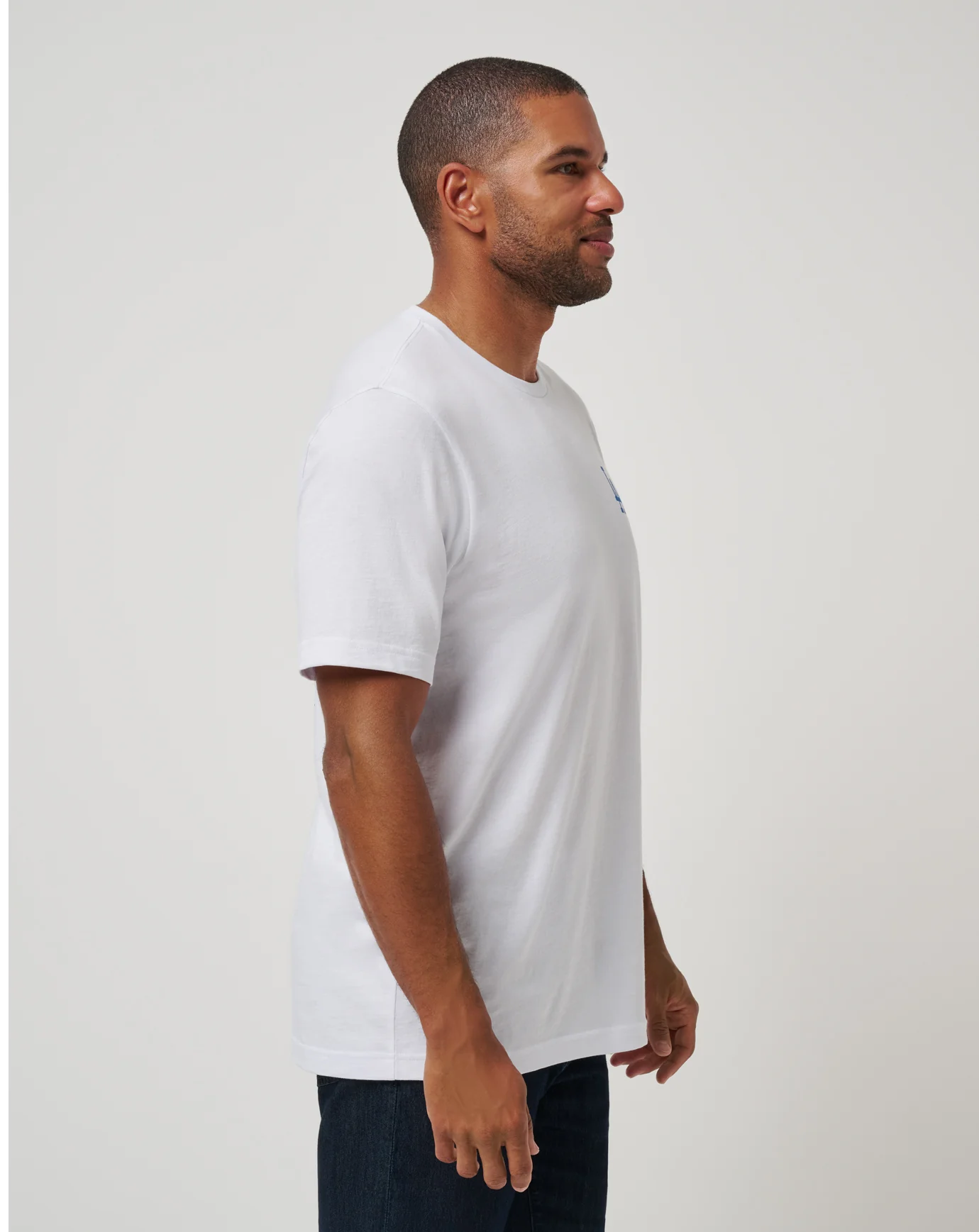 Los Angeles Dodgers Friendly Rivalry Tee - Image 3
