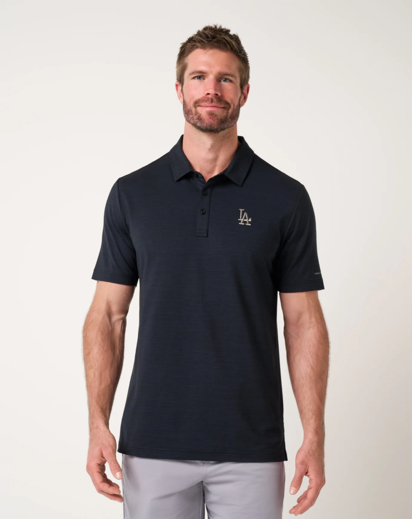 Los Angeles Dodgers Gameday Heater Polo
