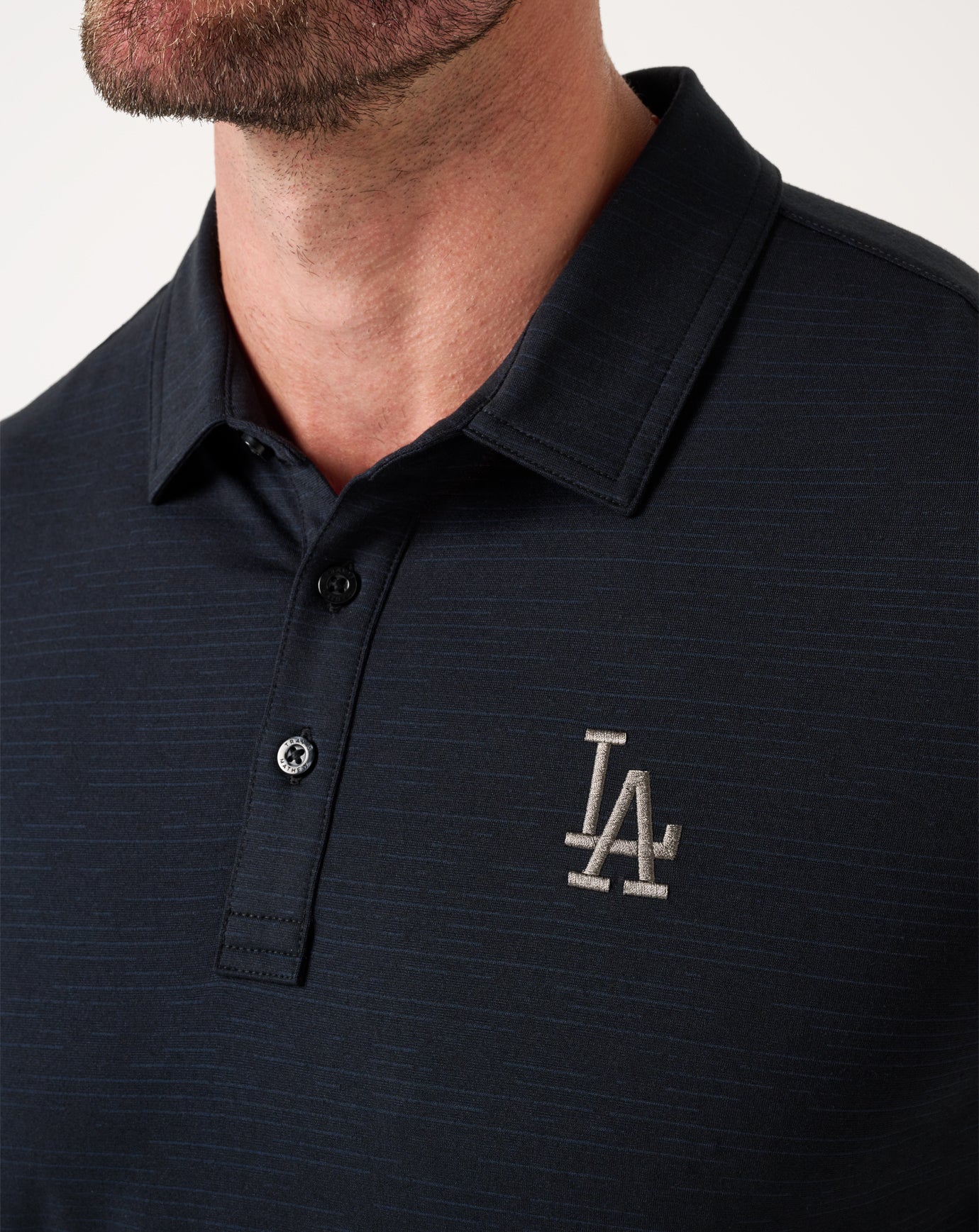 Los Angeles Dodgers Gameday Heater Polo - Image 4