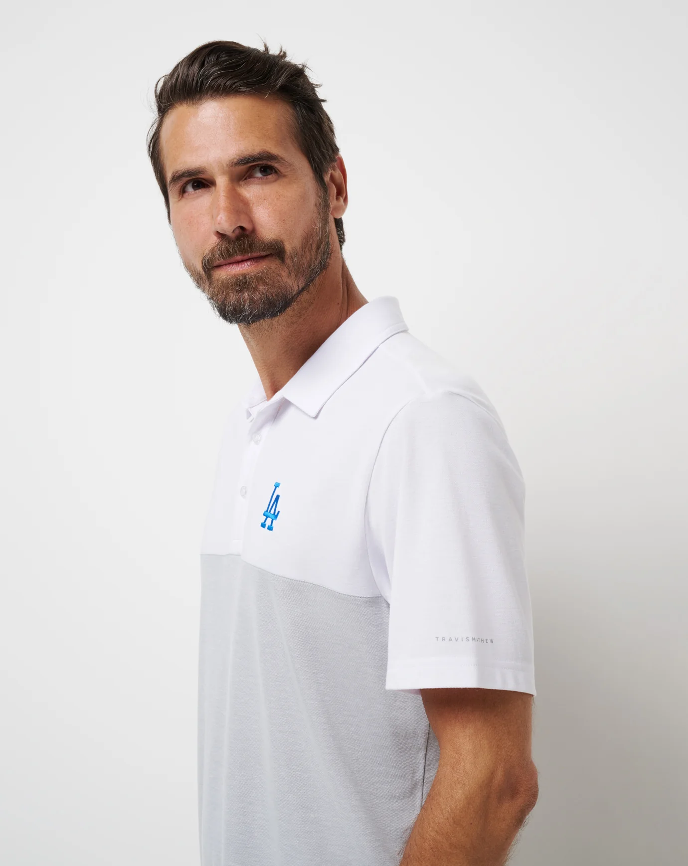 Los Angeles Dodgers Home Run Leader Polo - Image 4