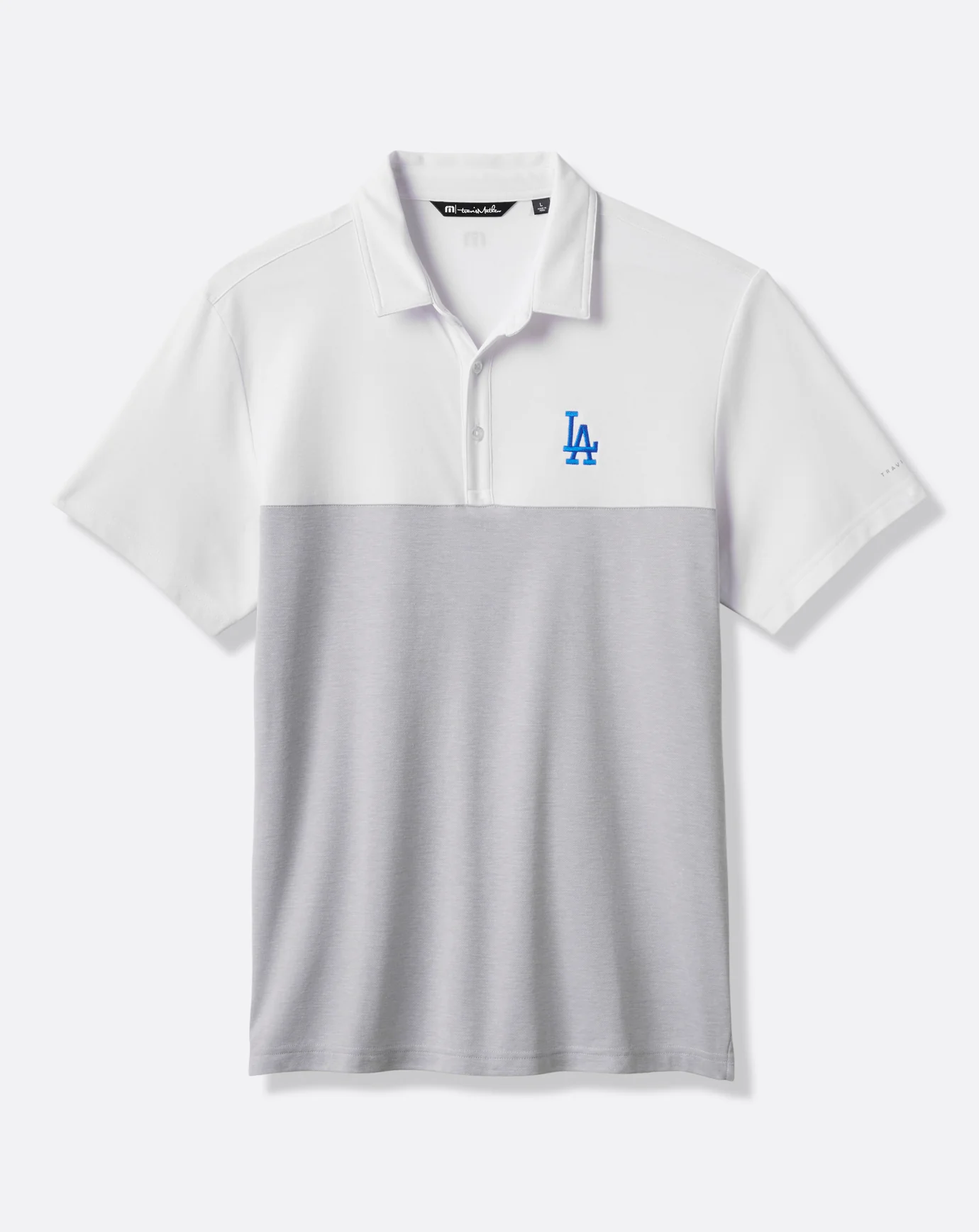 Los Angeles Dodgers Home Run Leader Polo - Image 5