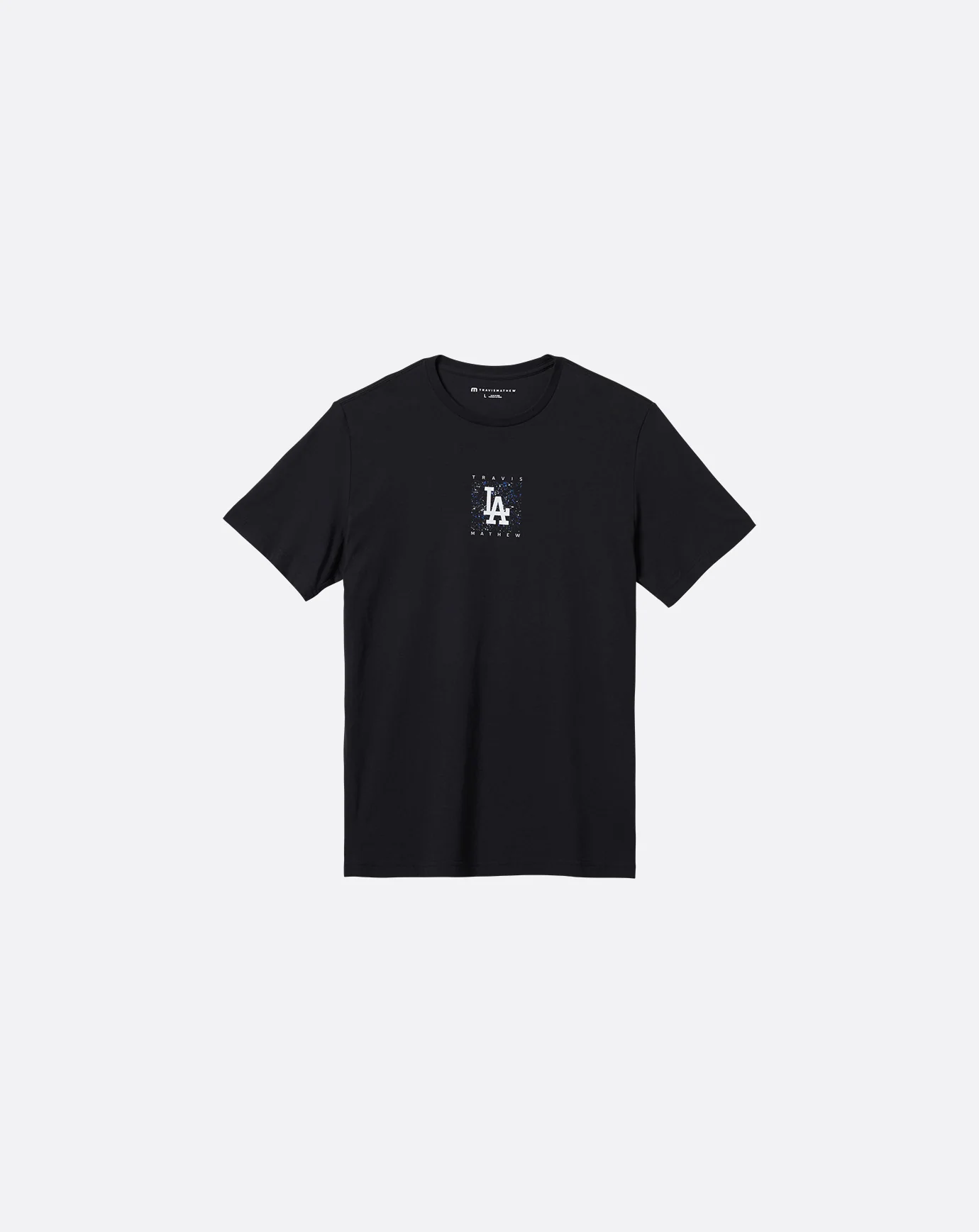 Los Angeles Dodgers In The Dugout Tee - Image 5
