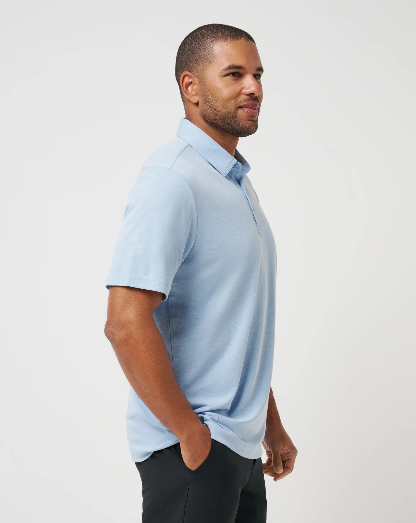 Los Angeles Dodgers Playoff Pitch Polo - Image 10