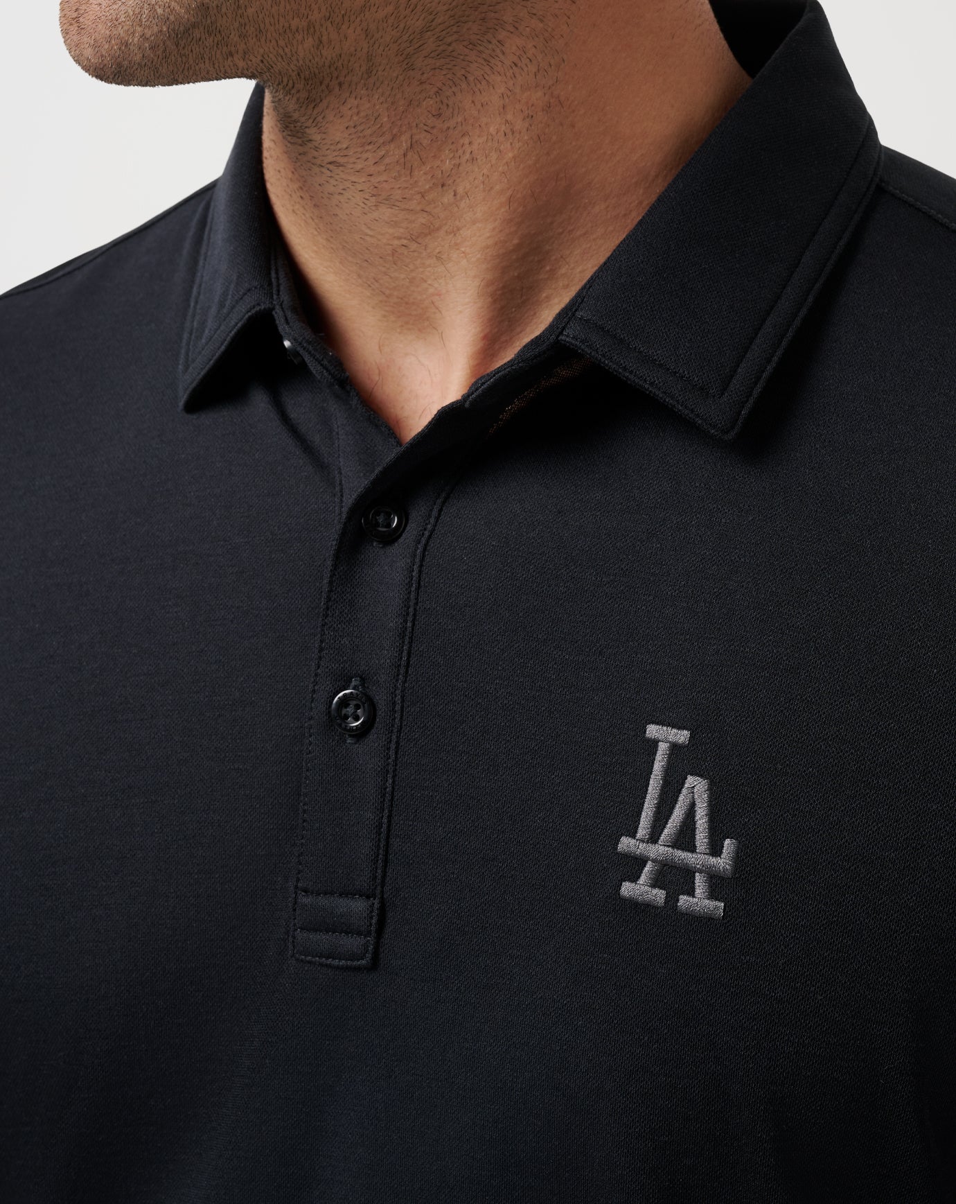 Los Angeles Dodgers Playoff Pitch Polo - Image 4