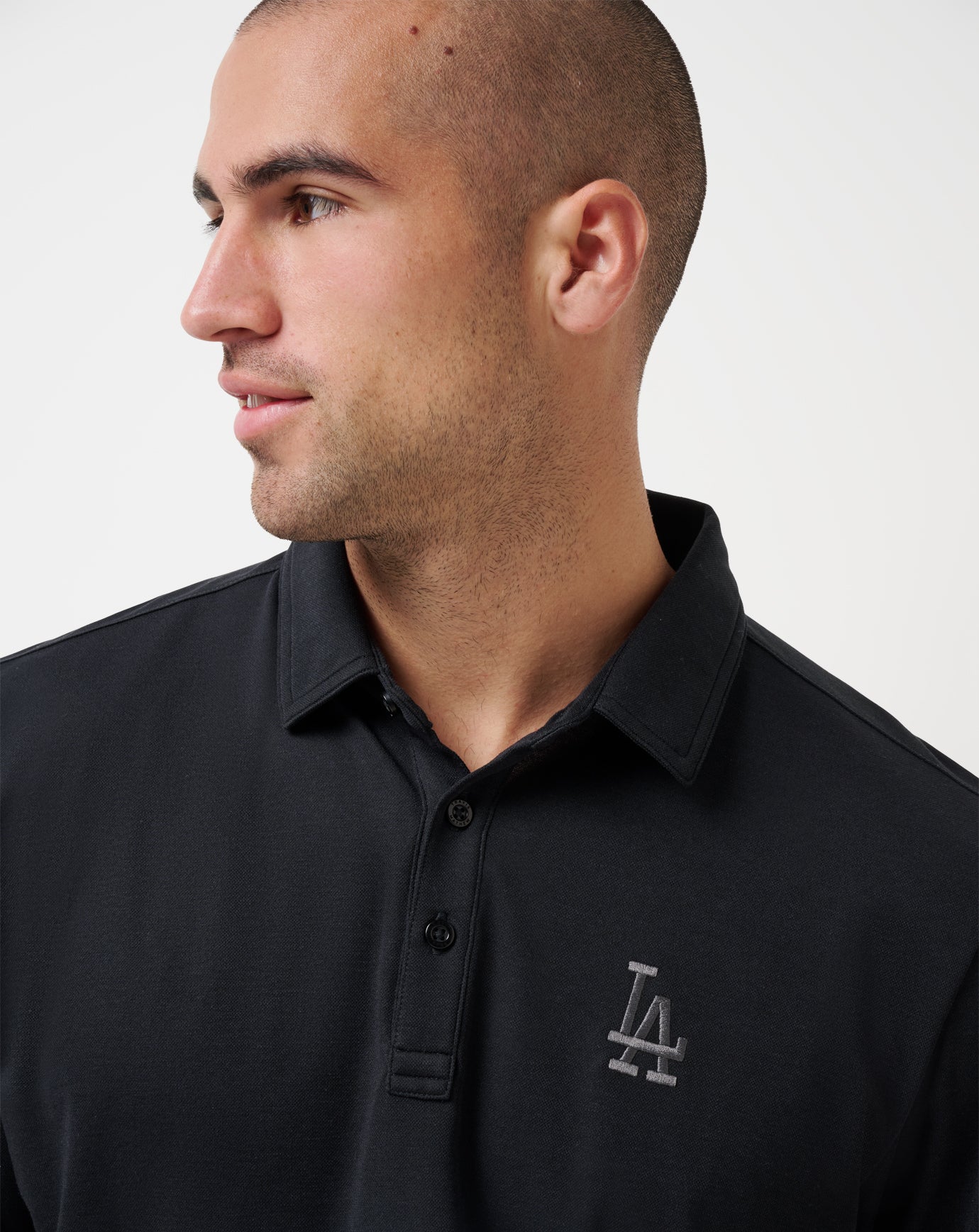 Los Angeles Dodgers Playoff Pitch Polo - Image 6