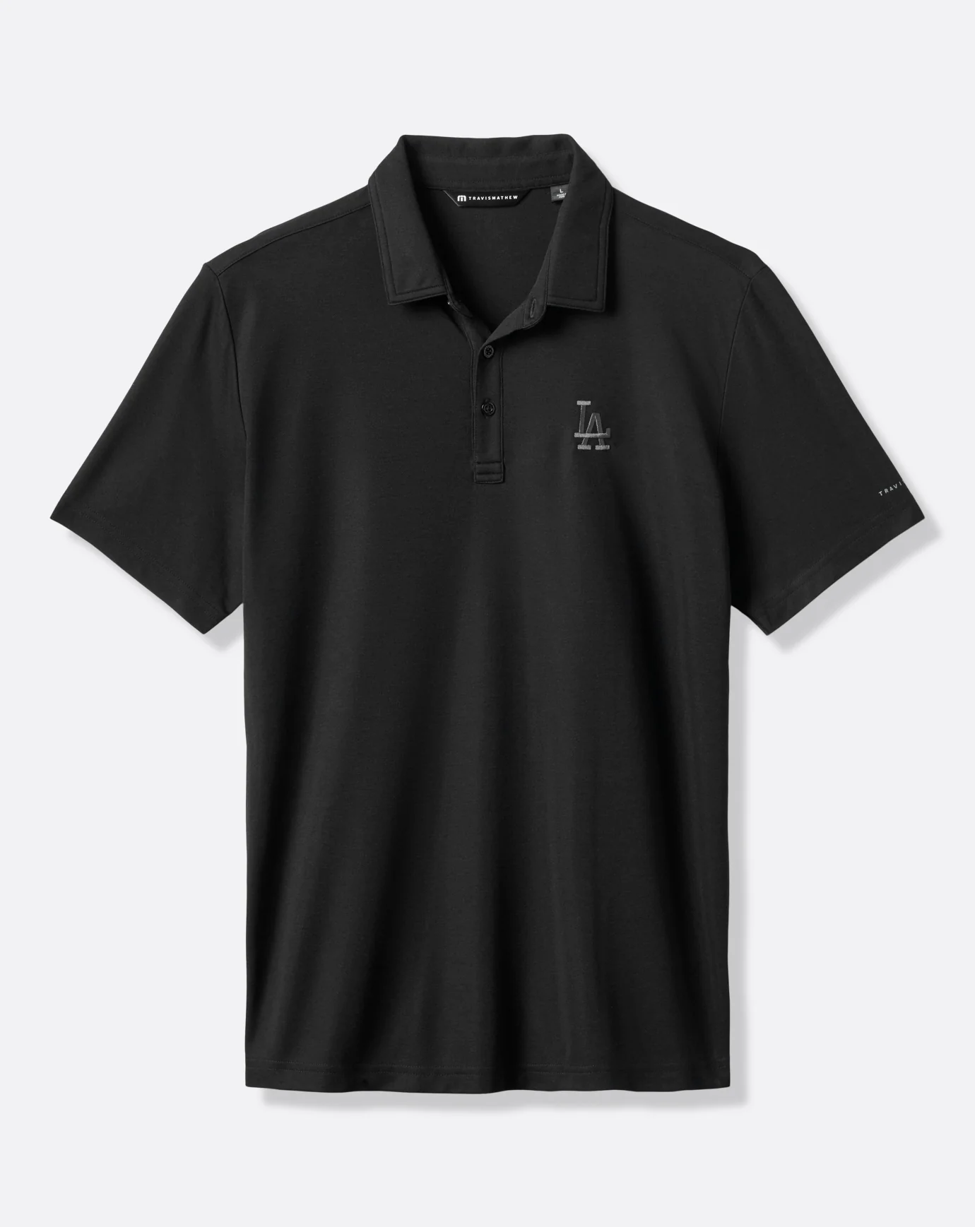 Los Angeles Dodgers Playoff Pitch Polo - Image 7