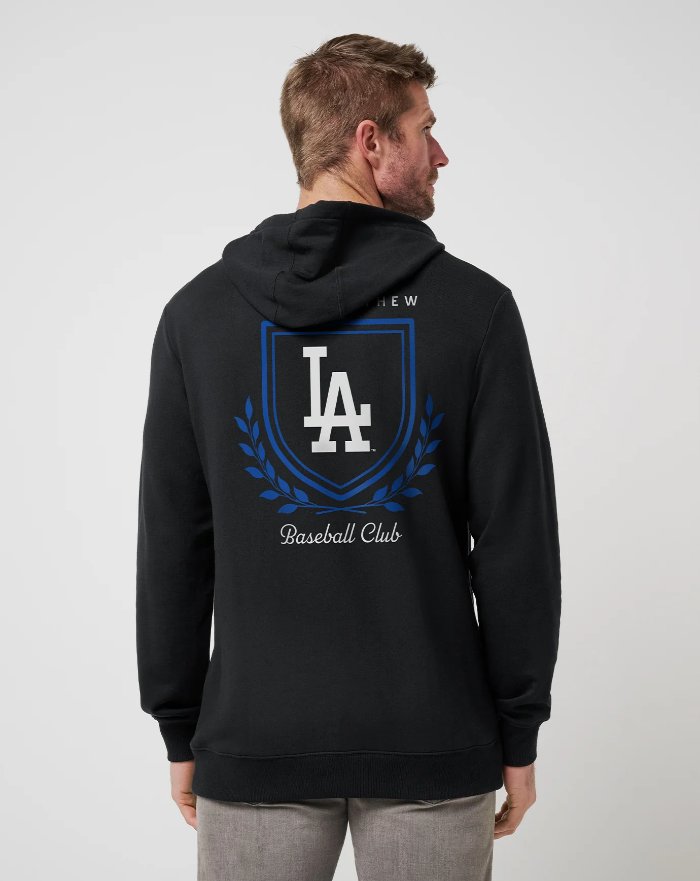 Los Angeles Dodgers Stadium Hoodie - Image 3