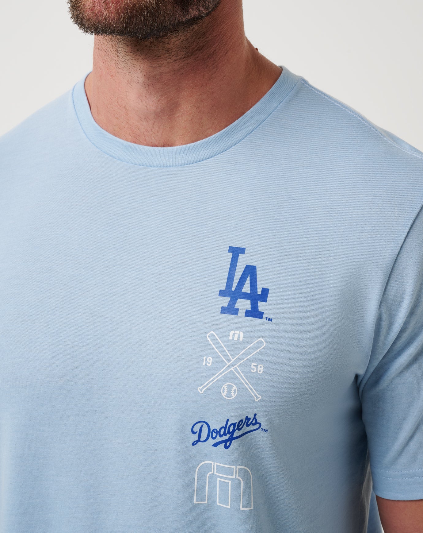 Los Angeles Dodgers Sunset Slam 2.0 Tee - Image 14