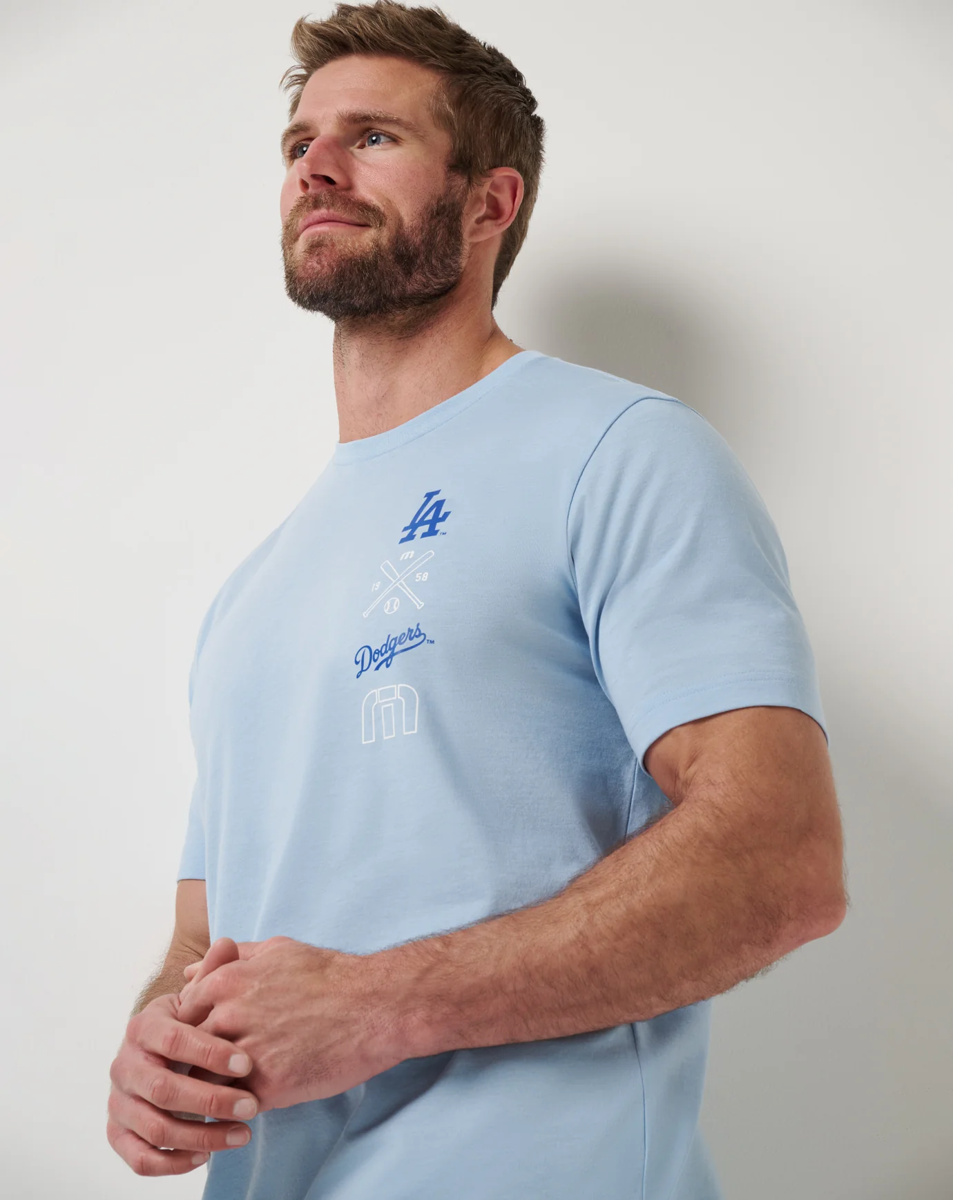 Los Angeles Dodgers Sunset Slam 2.0 Tee - Image 15