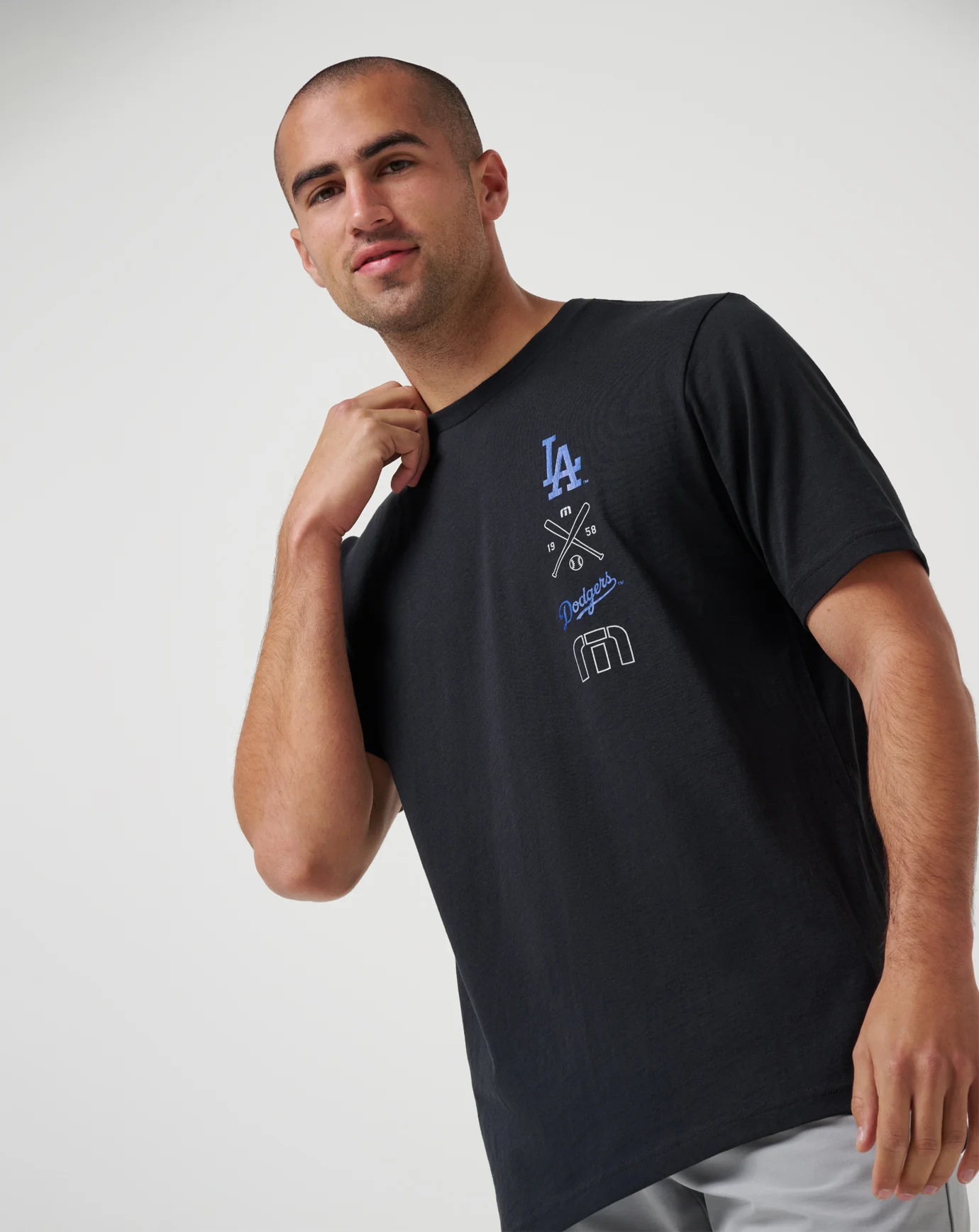 Los Angeles Dodgers Sunset Slam 2.0 Tee - Image 5