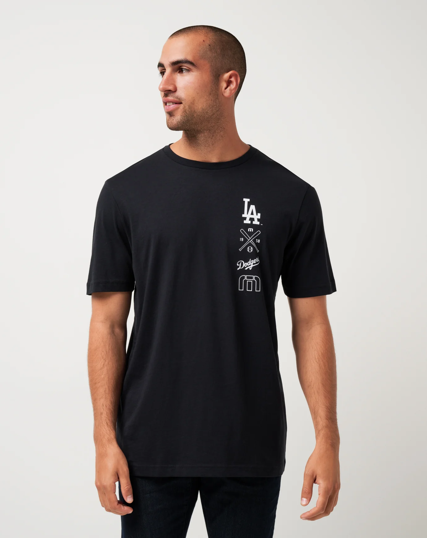 Los Angeles Dodgers Sunset Slam Tee