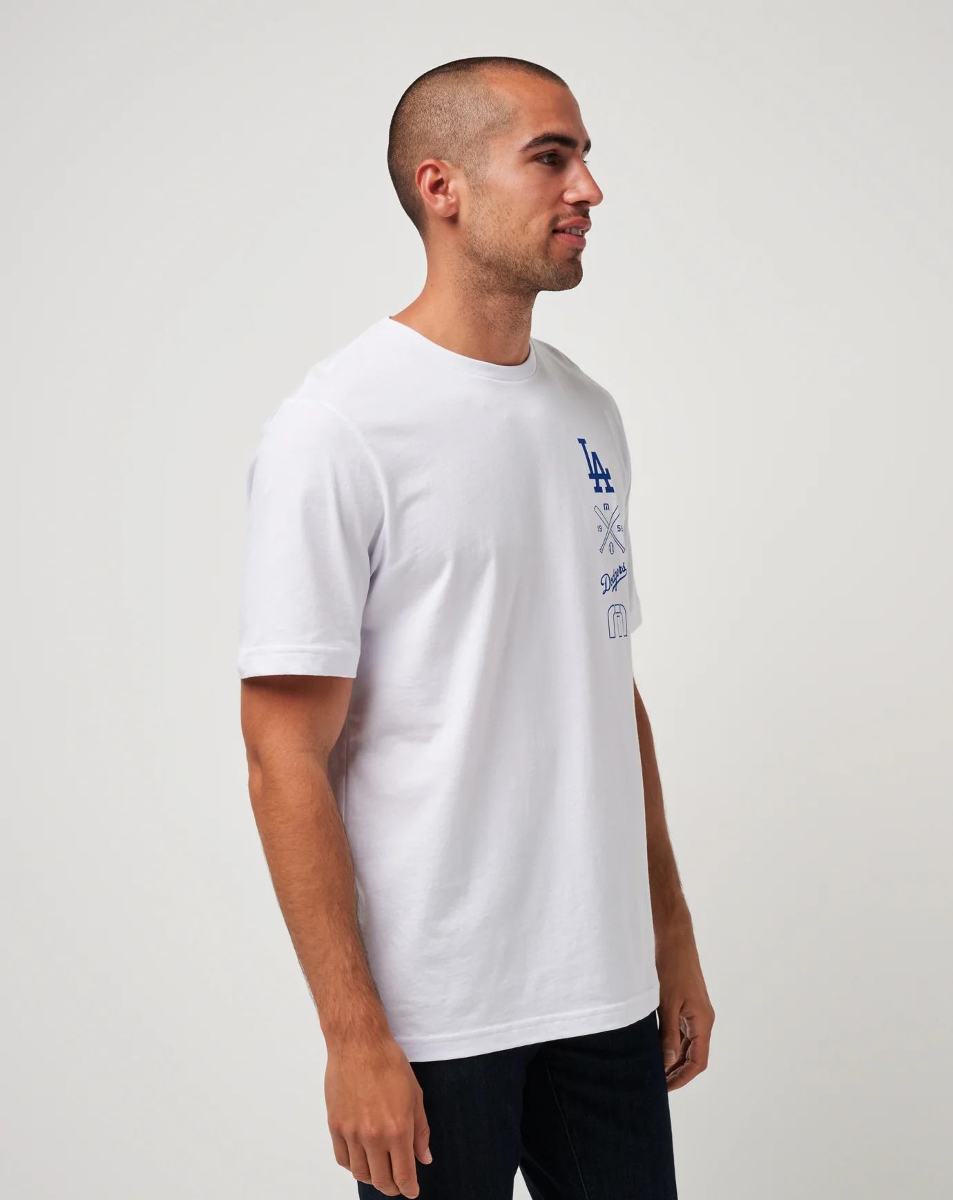 Los Angeles Dodgers Sunset Slam Tee - Image 10