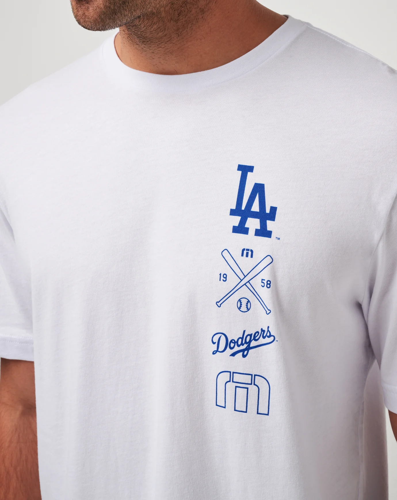 Los Angeles Dodgers Sunset Slam Tee - Image 14