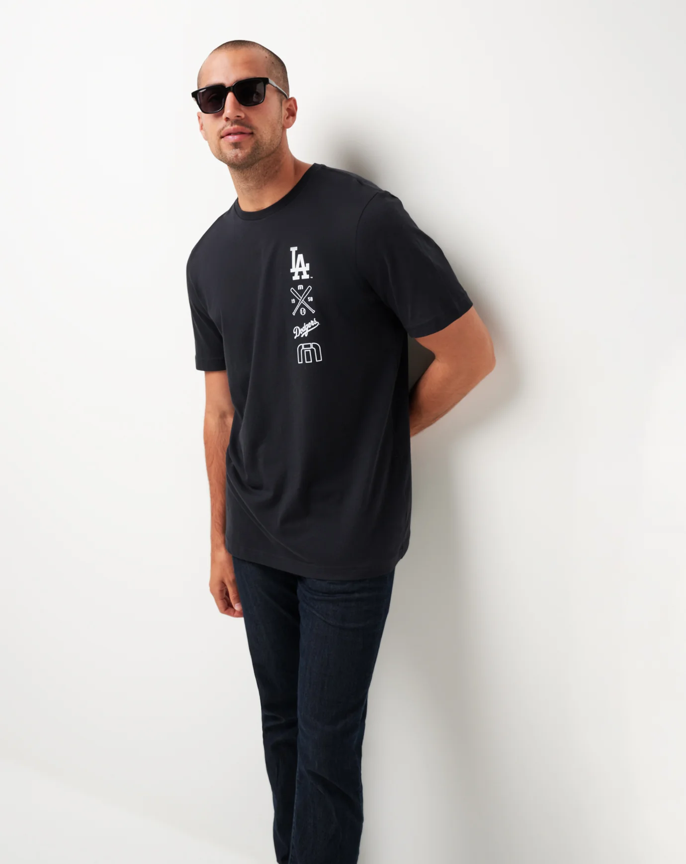 Los Angeles Dodgers Sunset Slam Tee - Image 5
