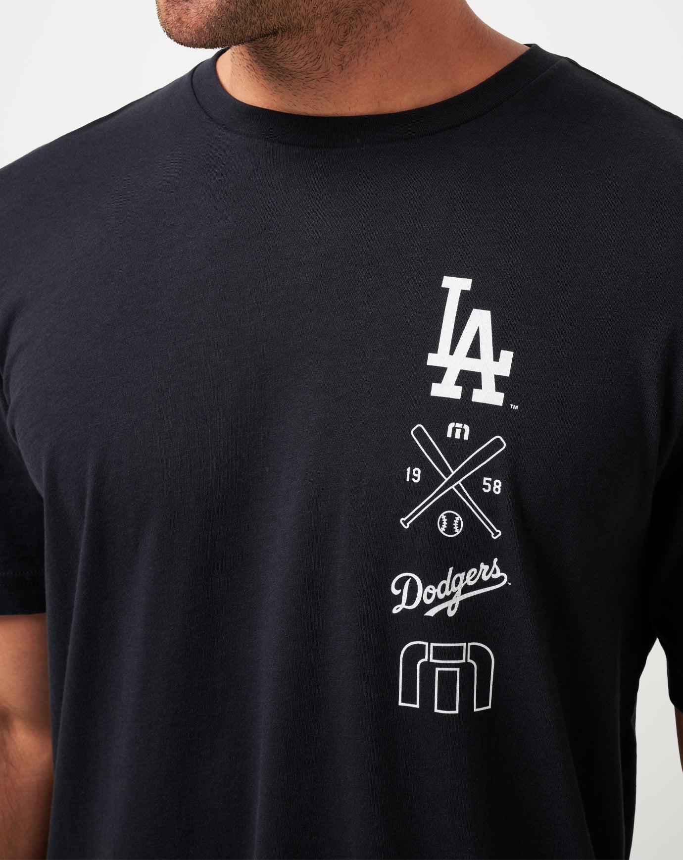 Los Angeles Dodgers Sunset Slam Tee - Image 6