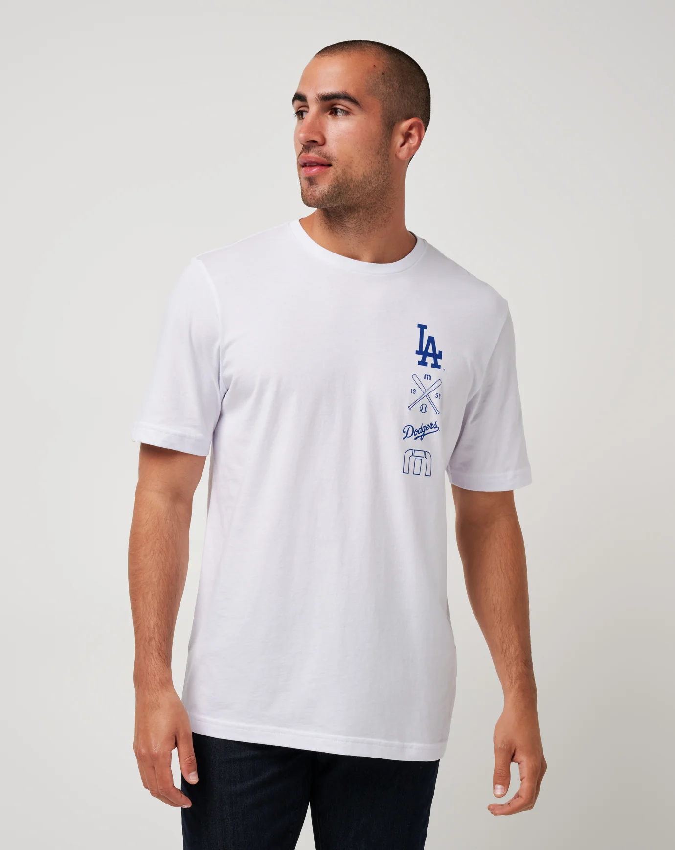 Los Angeles Dodgers Sunset Slam Tee - Image 9