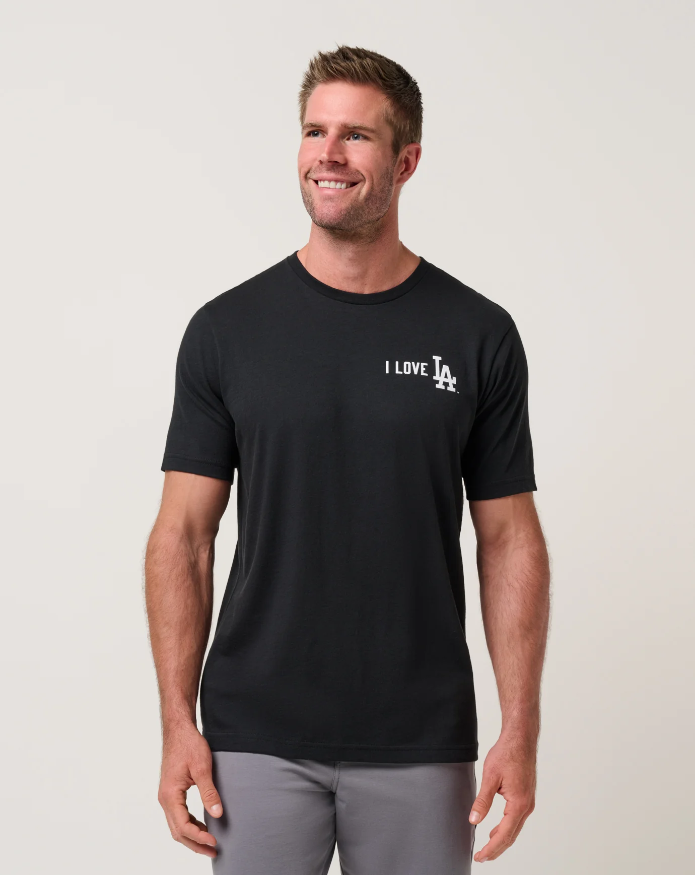 Los Angeles Dodgers Swing Fast Tee
