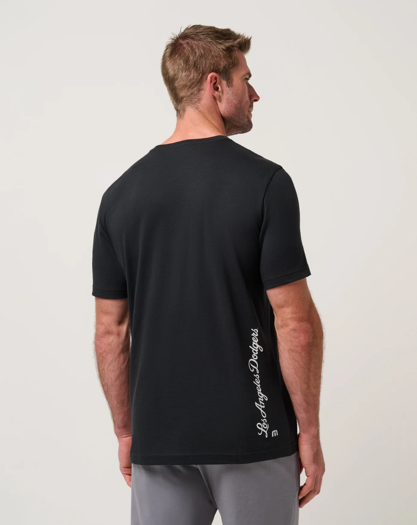 Los Angeles Dodgers Swing Fast Tee - Image 3